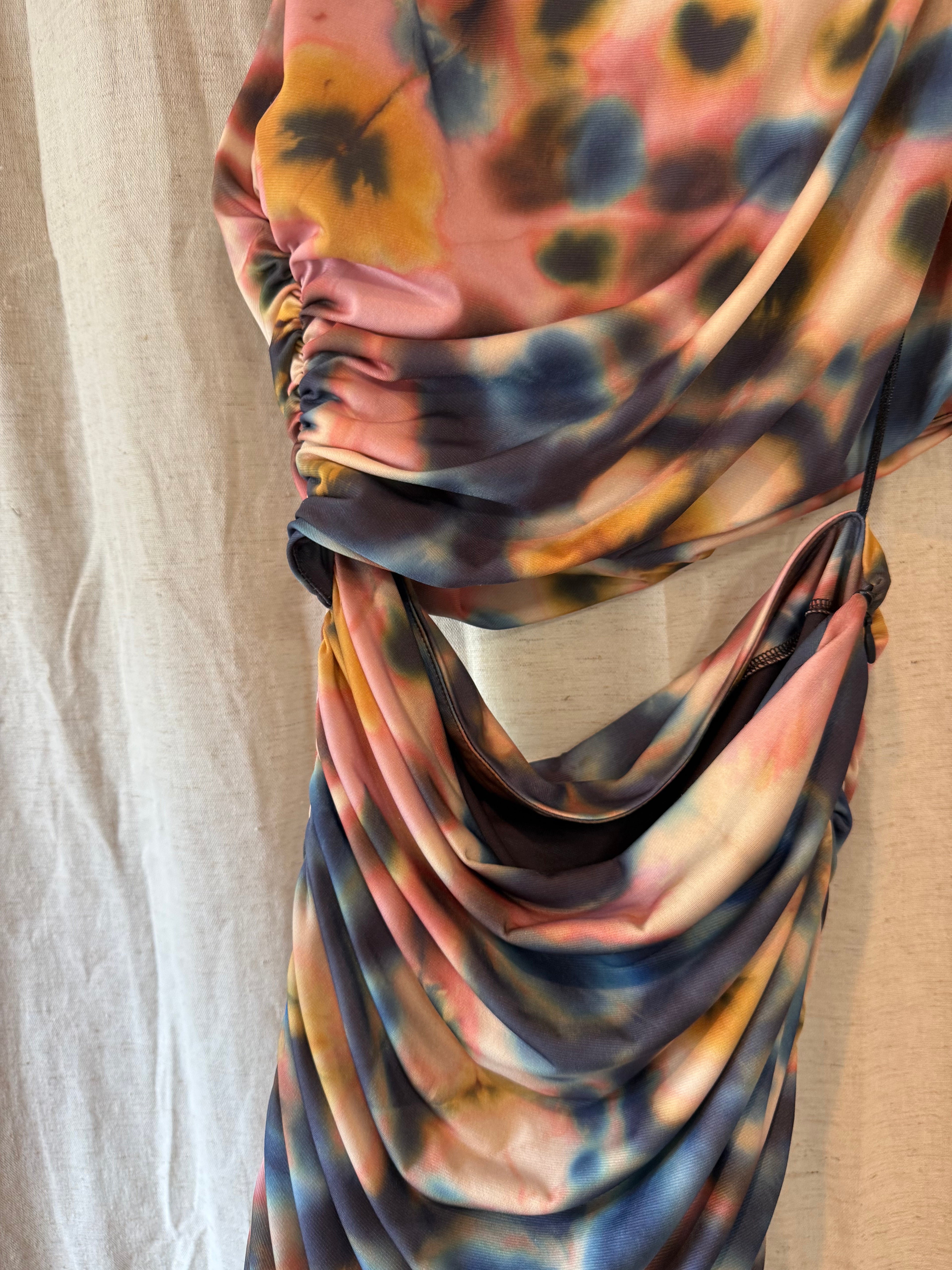 Zara Midi Dress Size M