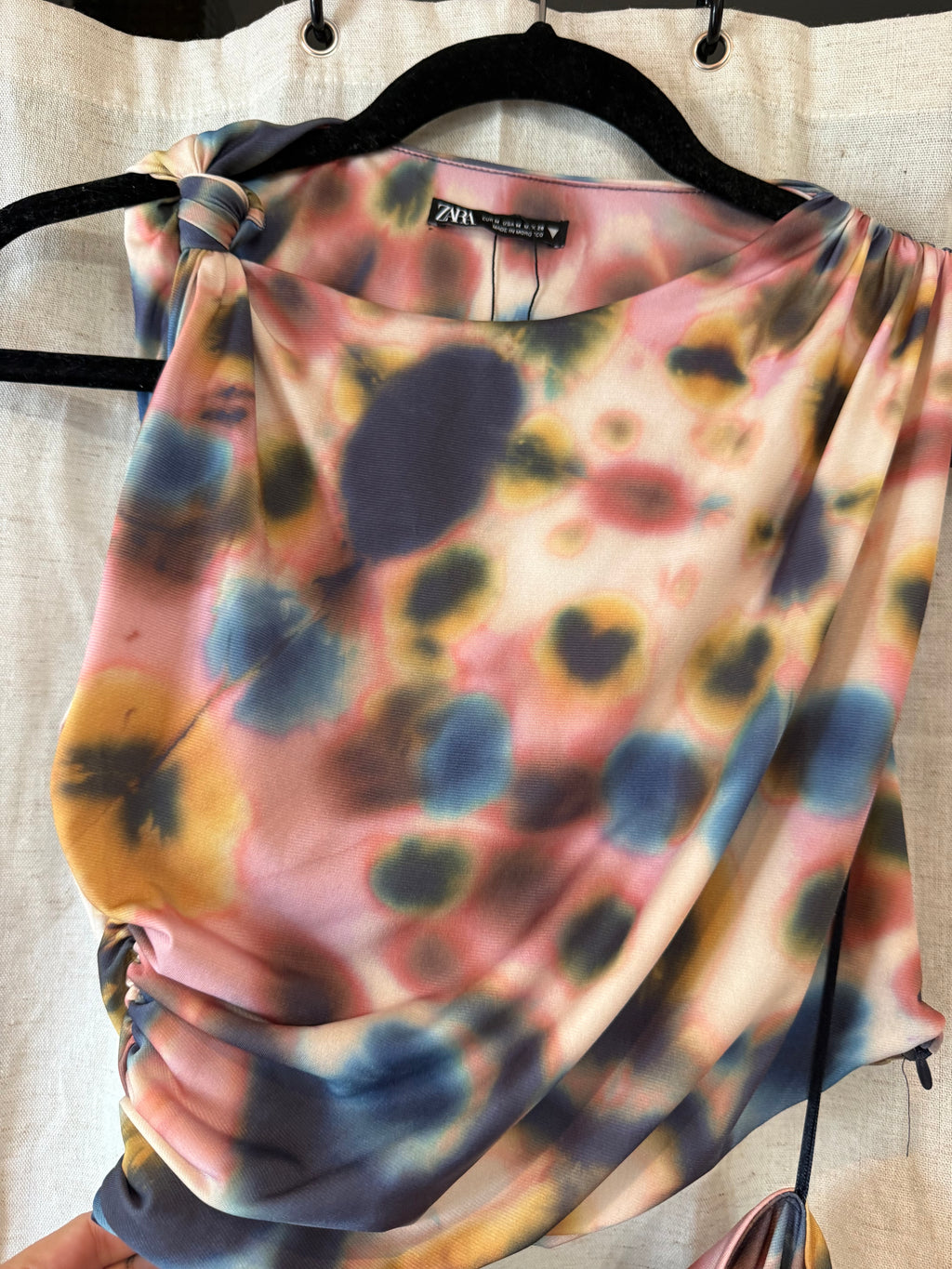 Zara Midi Dress Size M