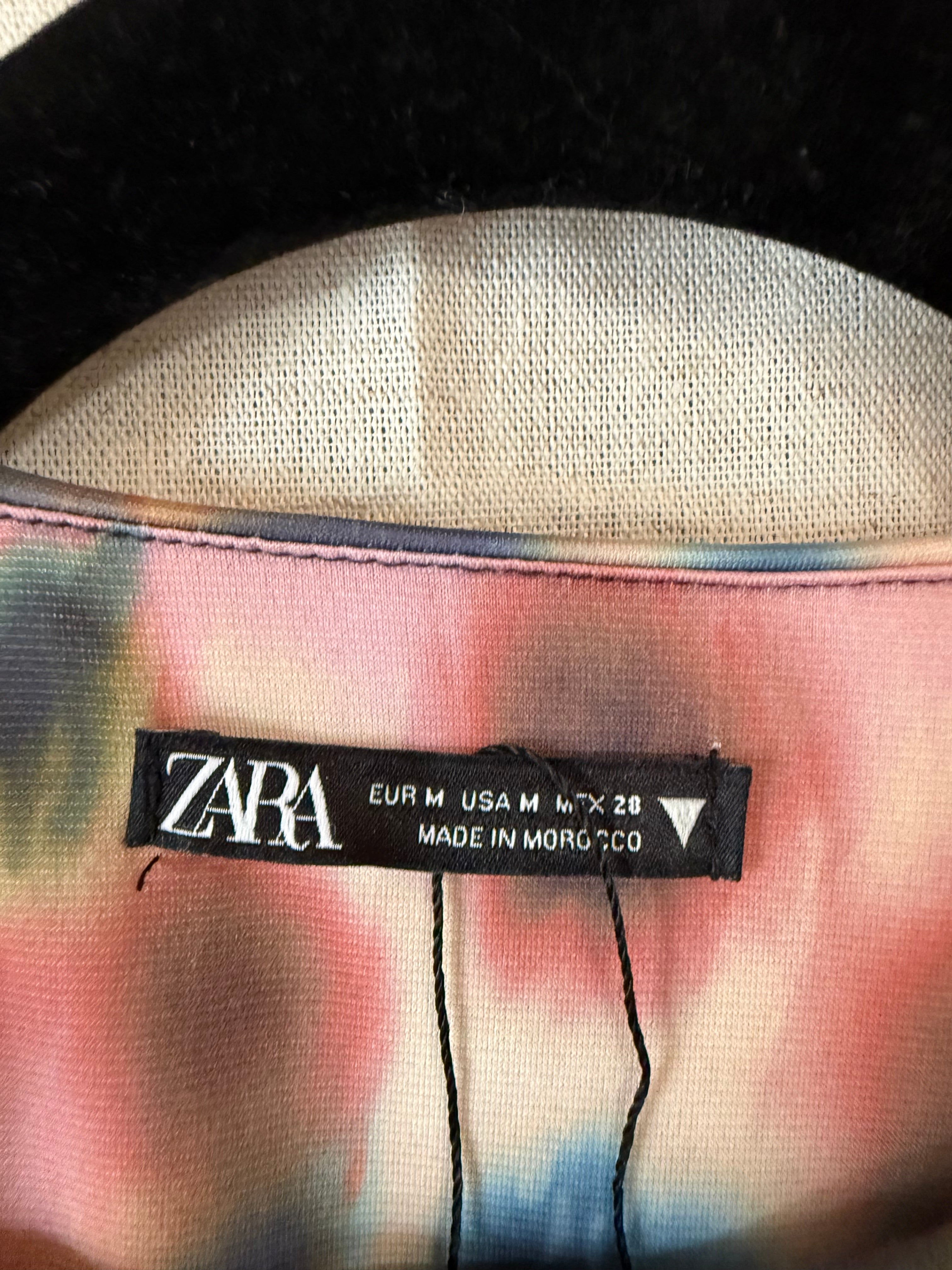 Zara Midi Dress Size M