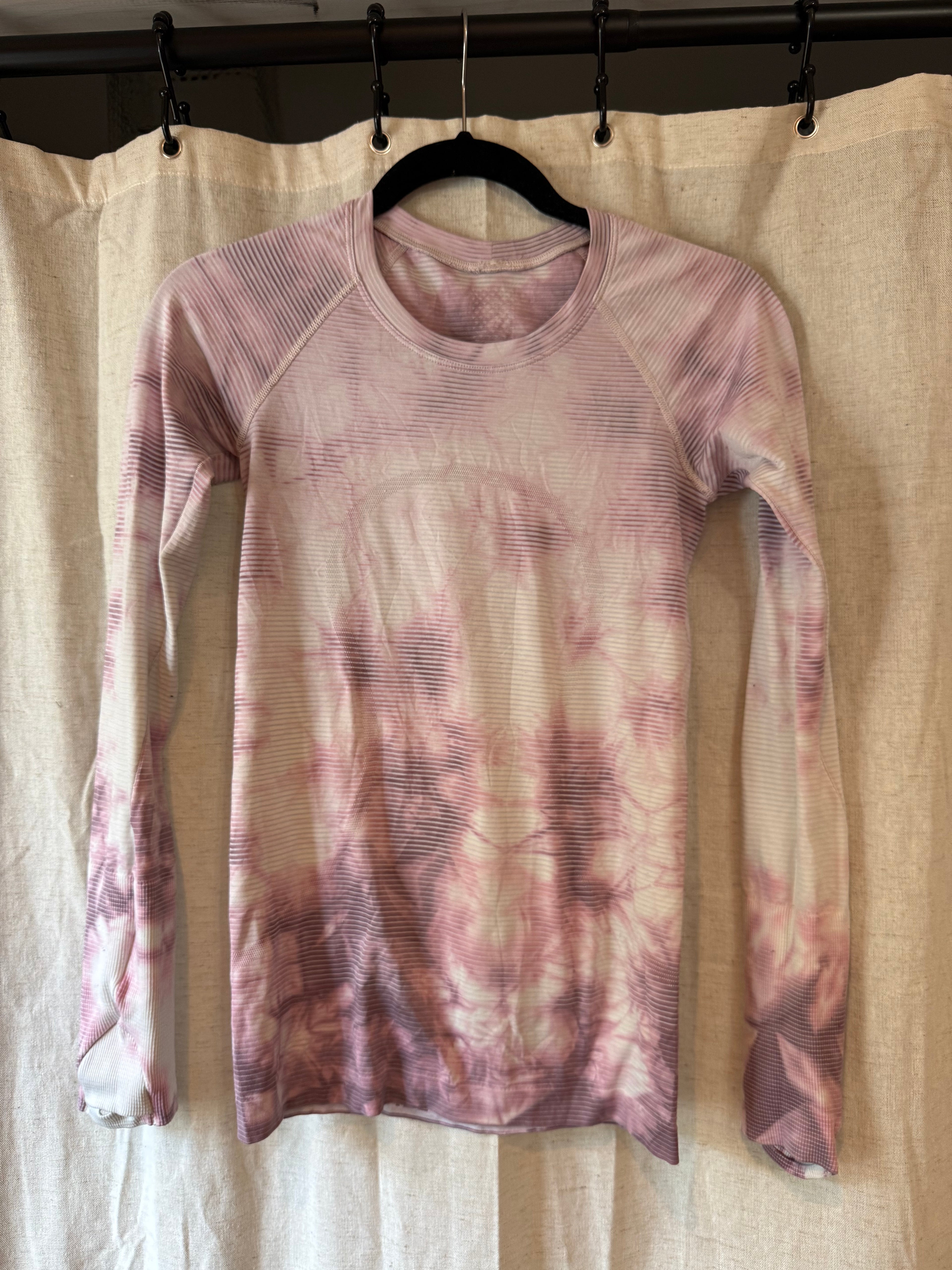 Lululemon Long Sleeve Size 4