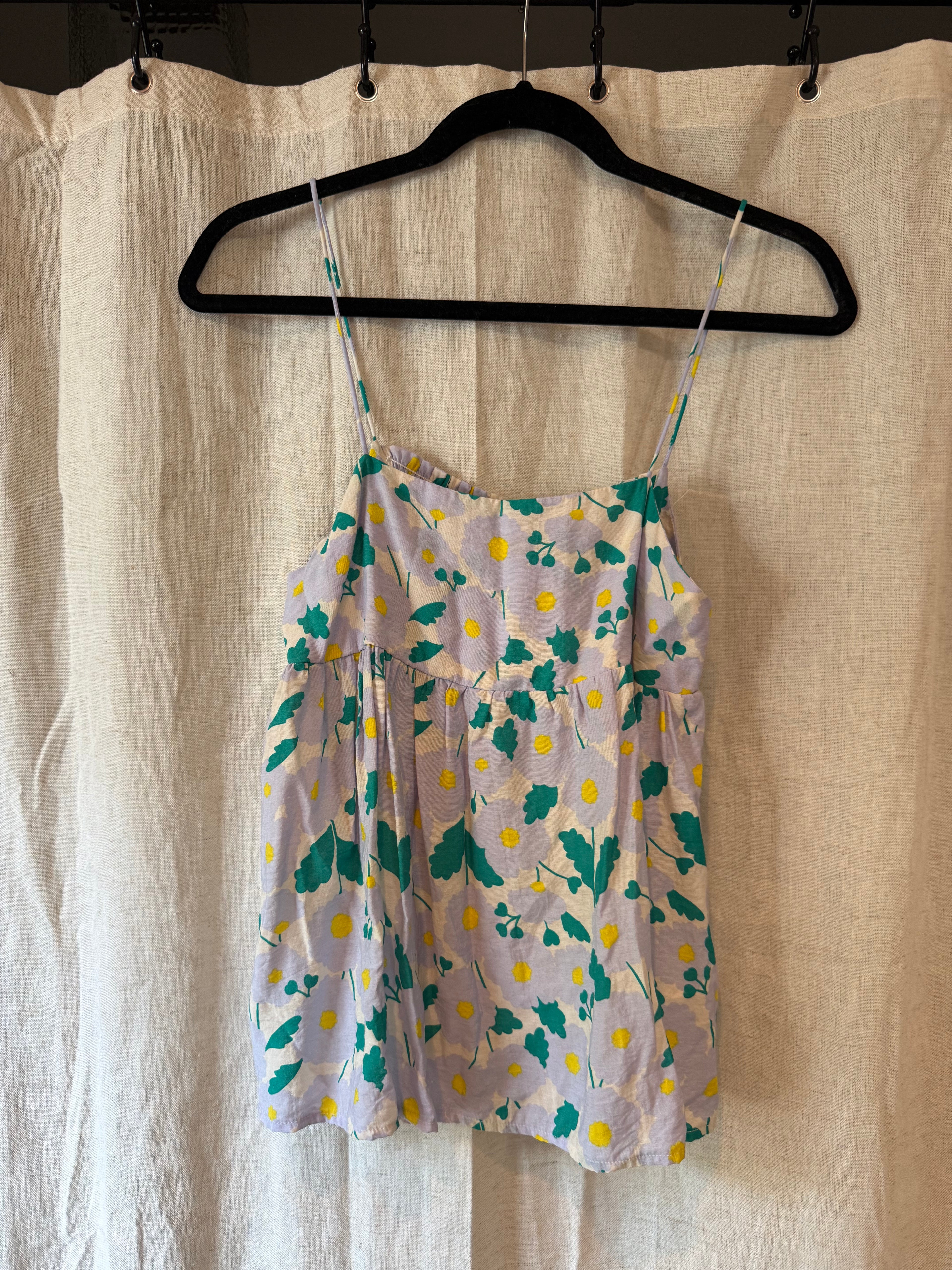 Compania Fantastica Tank Top Size XS