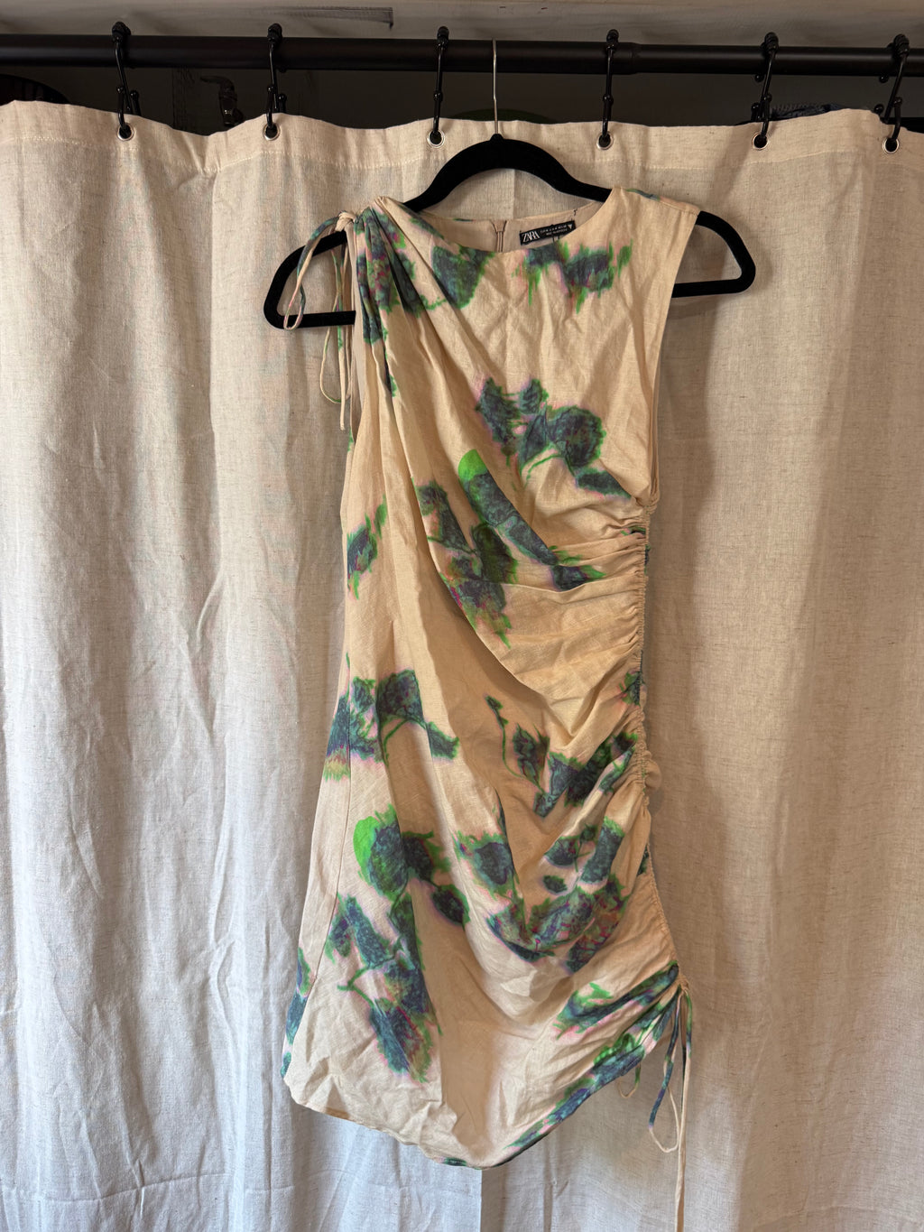 Zara Midi Dress Size M