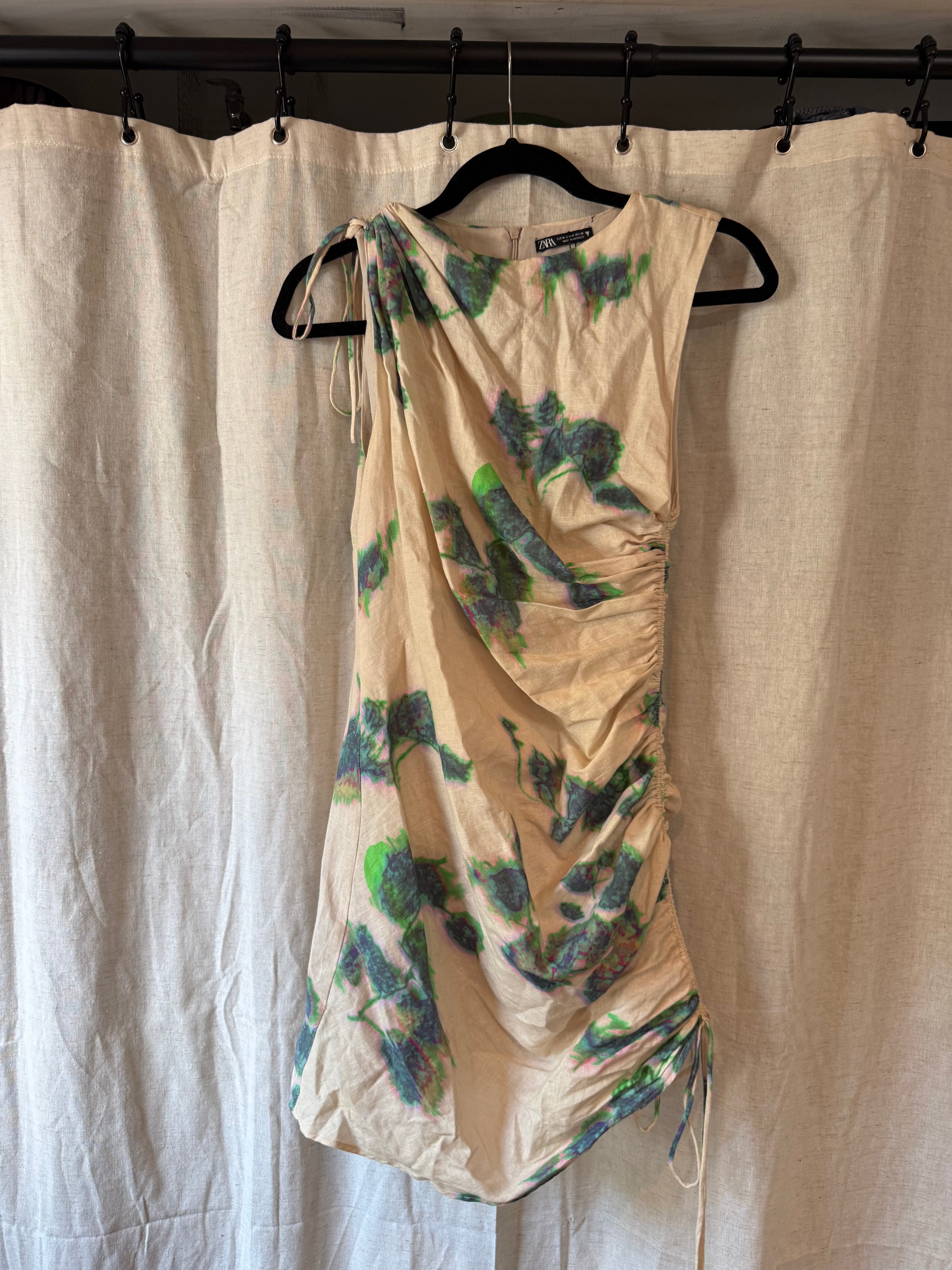 Zara Midi Dress Size M