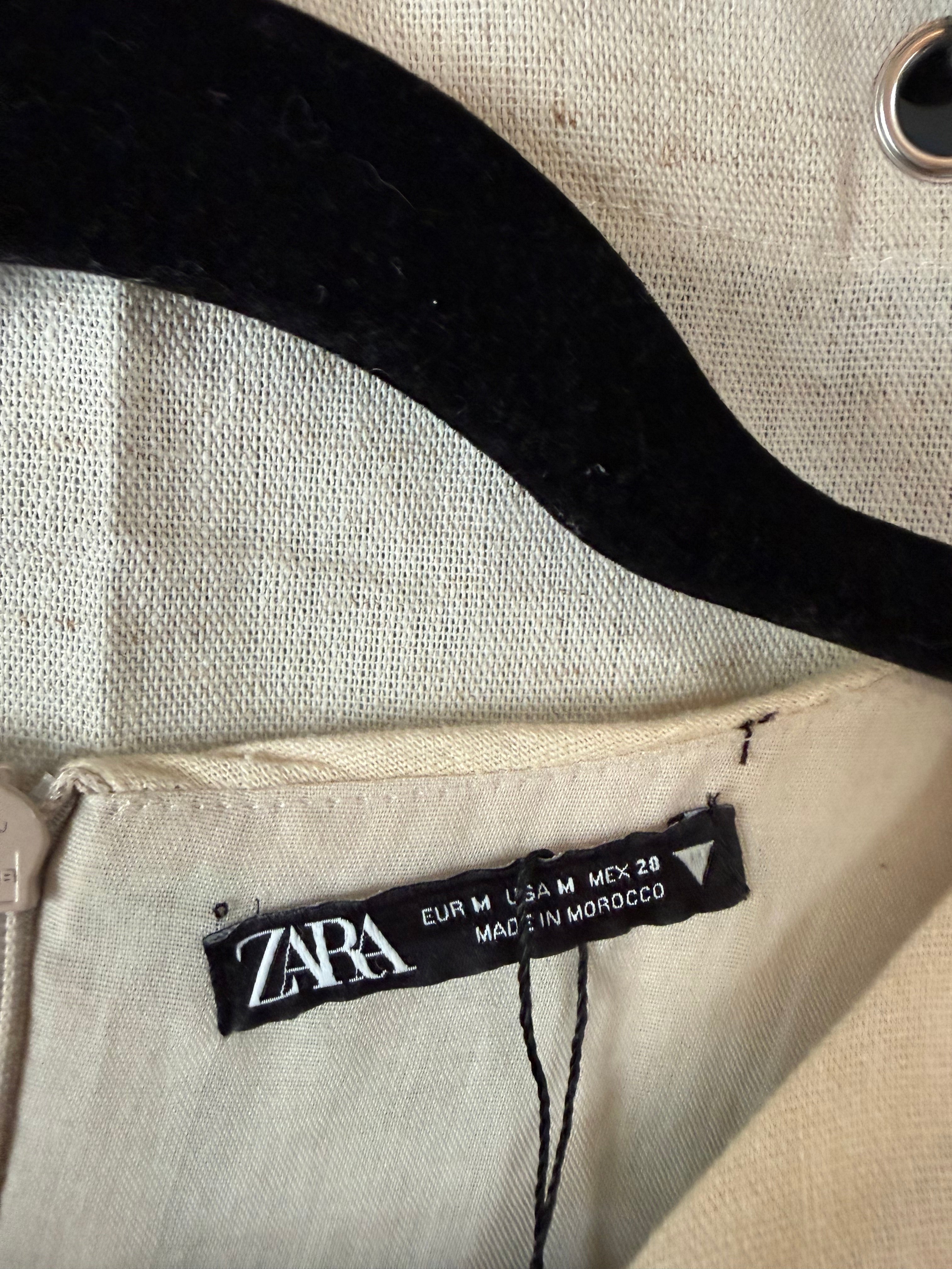 Zara Midi Dress Size M