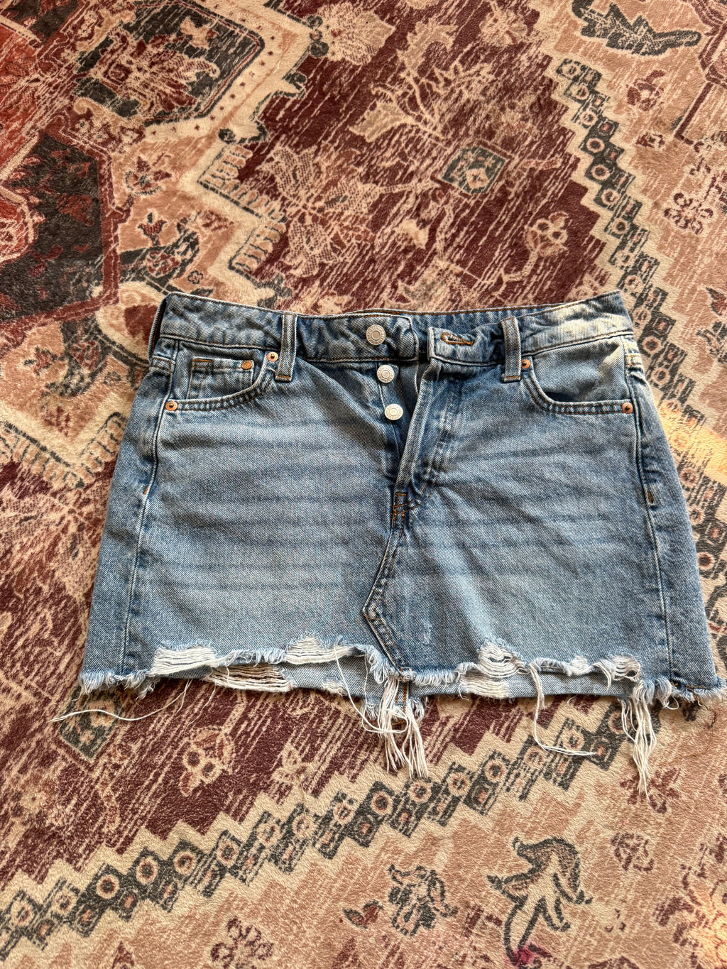 H&M Mini Skirt Size XS