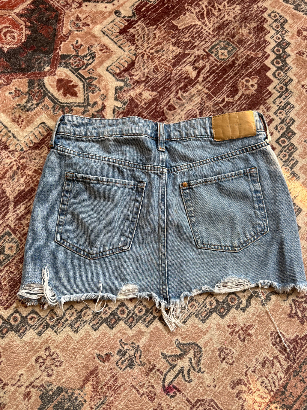 H&M Mini Skirt Size XS