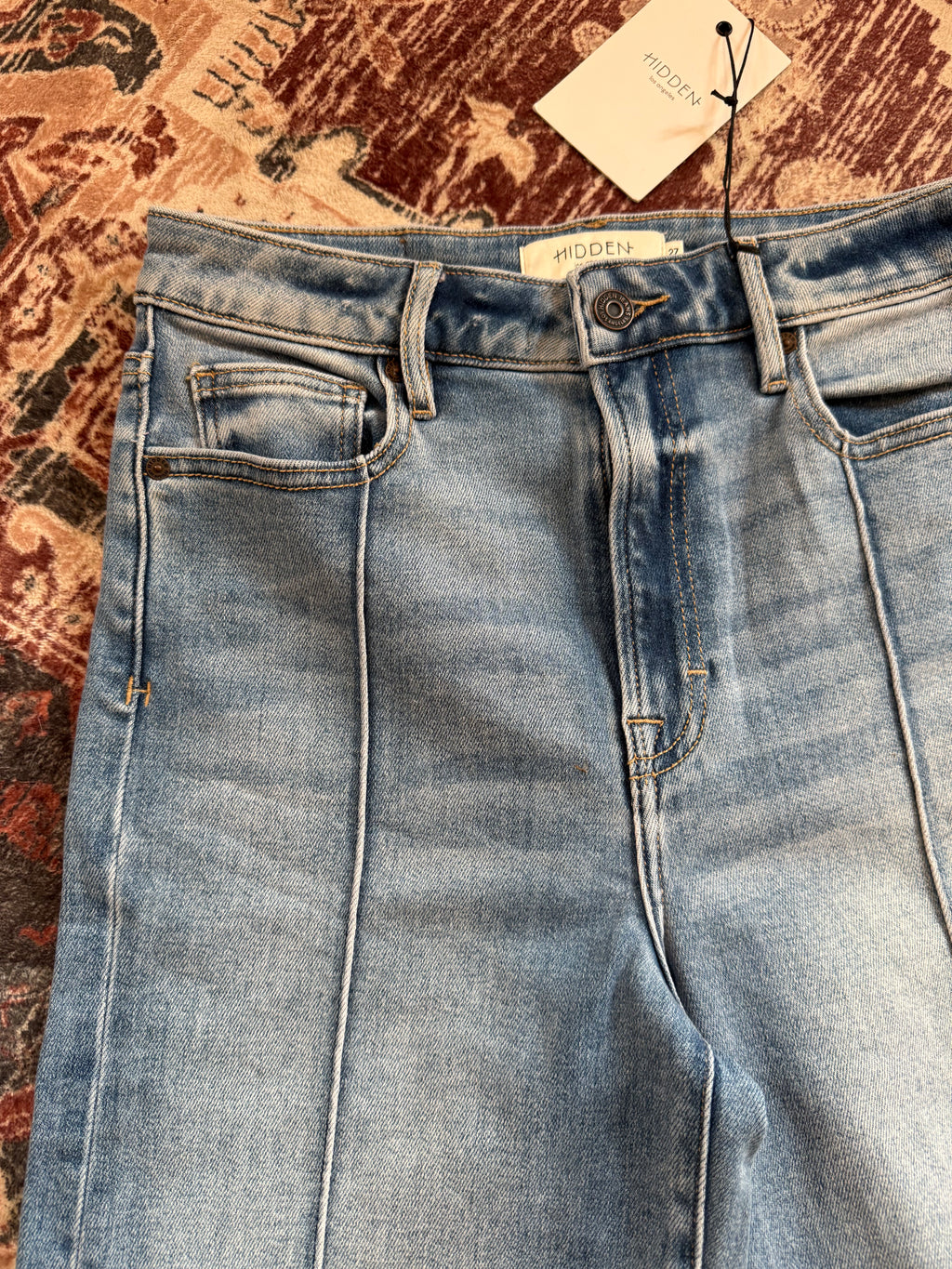 Hidden Jeans Size 27