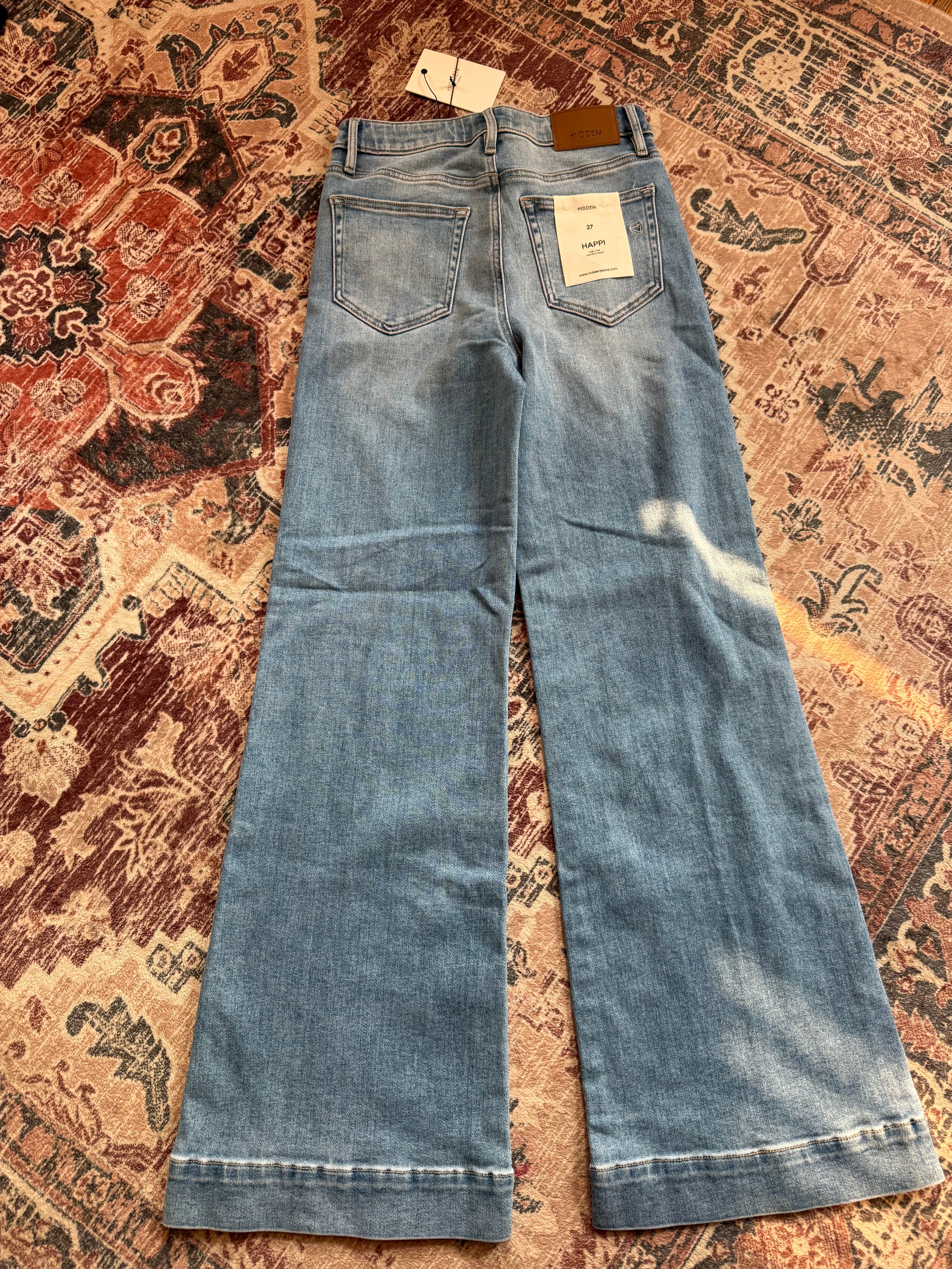 Hidden Jeans Size 27