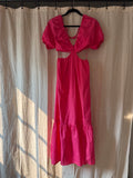 Zara Maxi Dress Size S