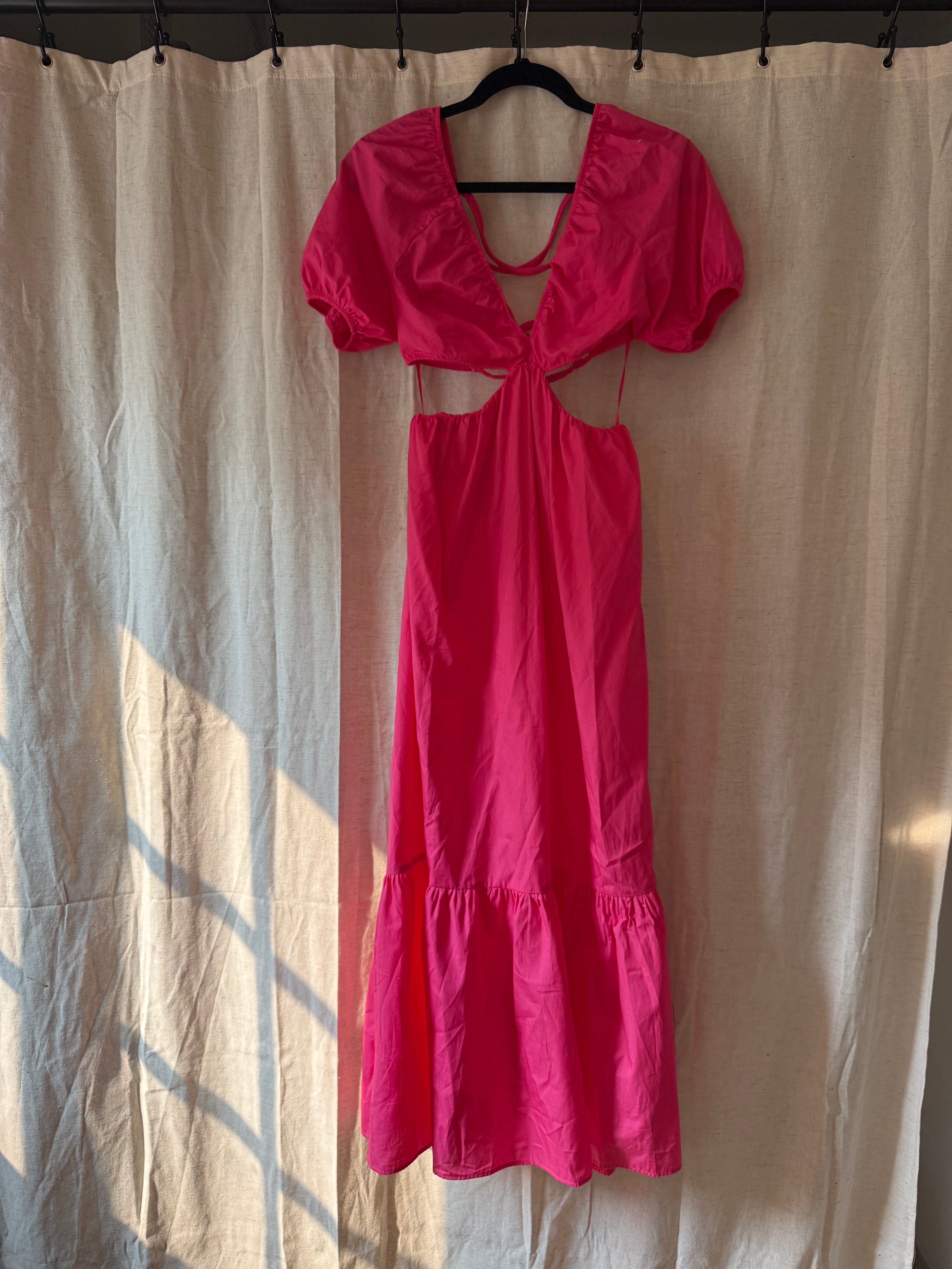 Zara Maxi Dress Size S