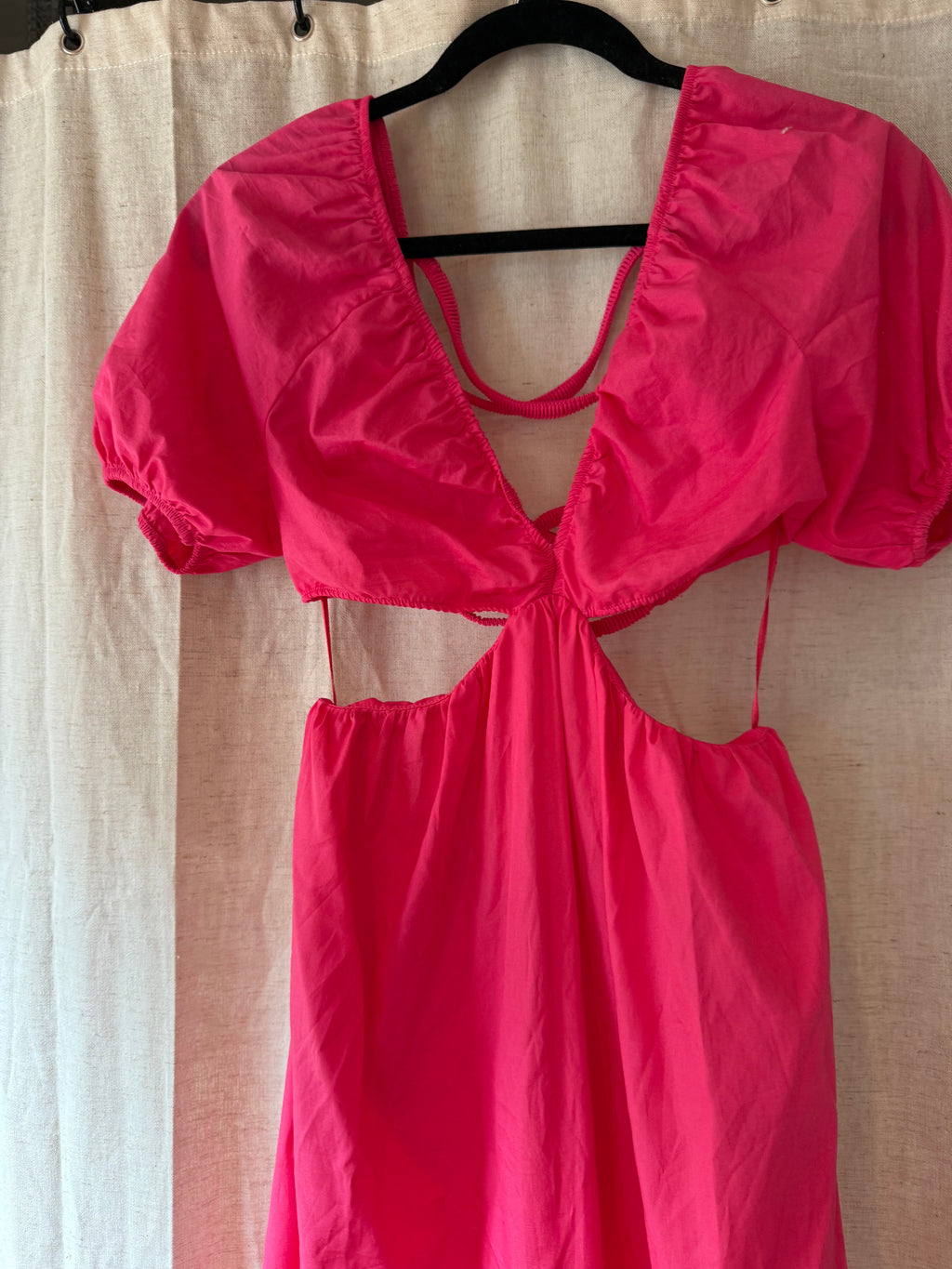 Zara Maxi Dress Size S