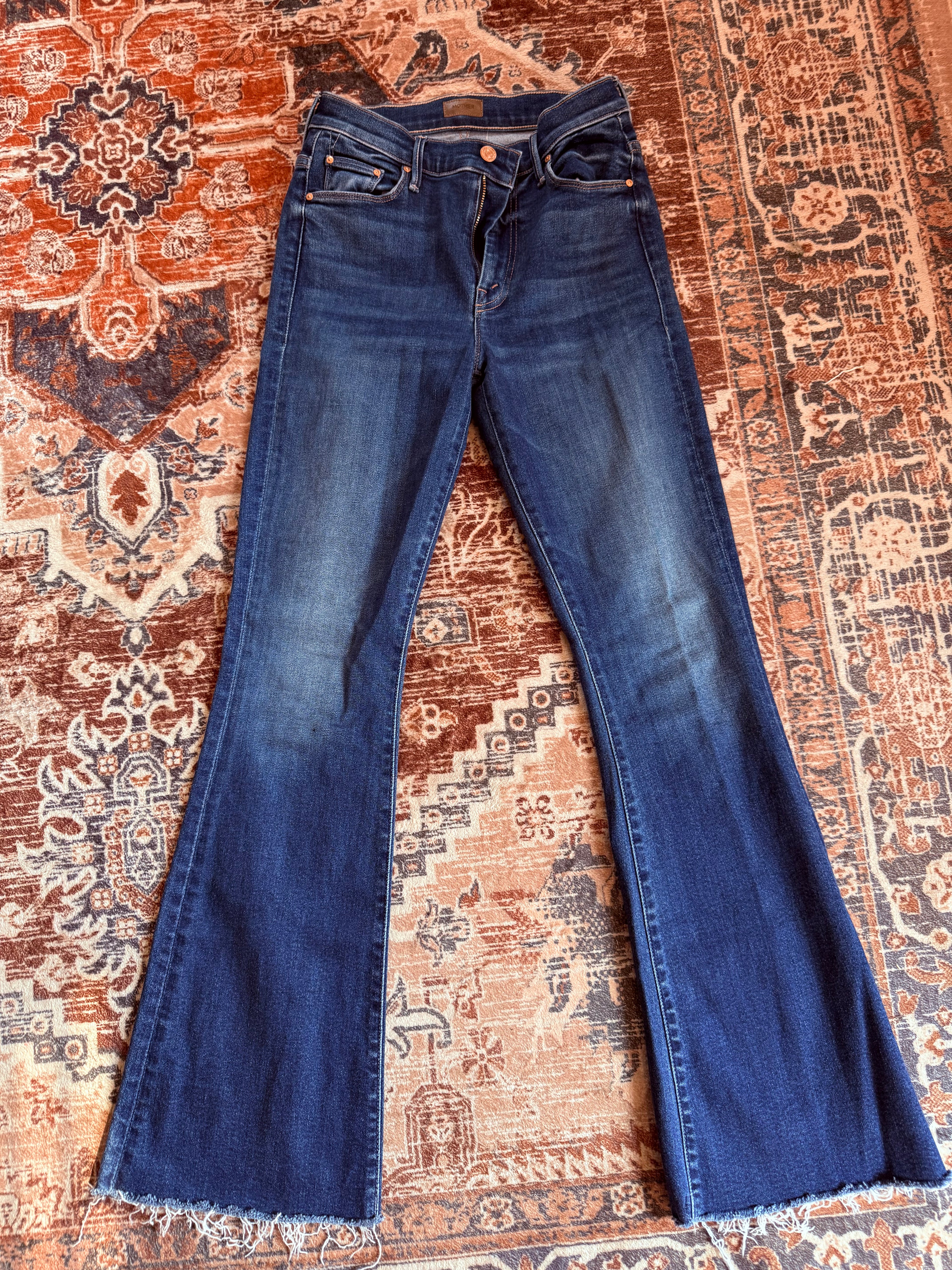 Mother Jeans Size 27