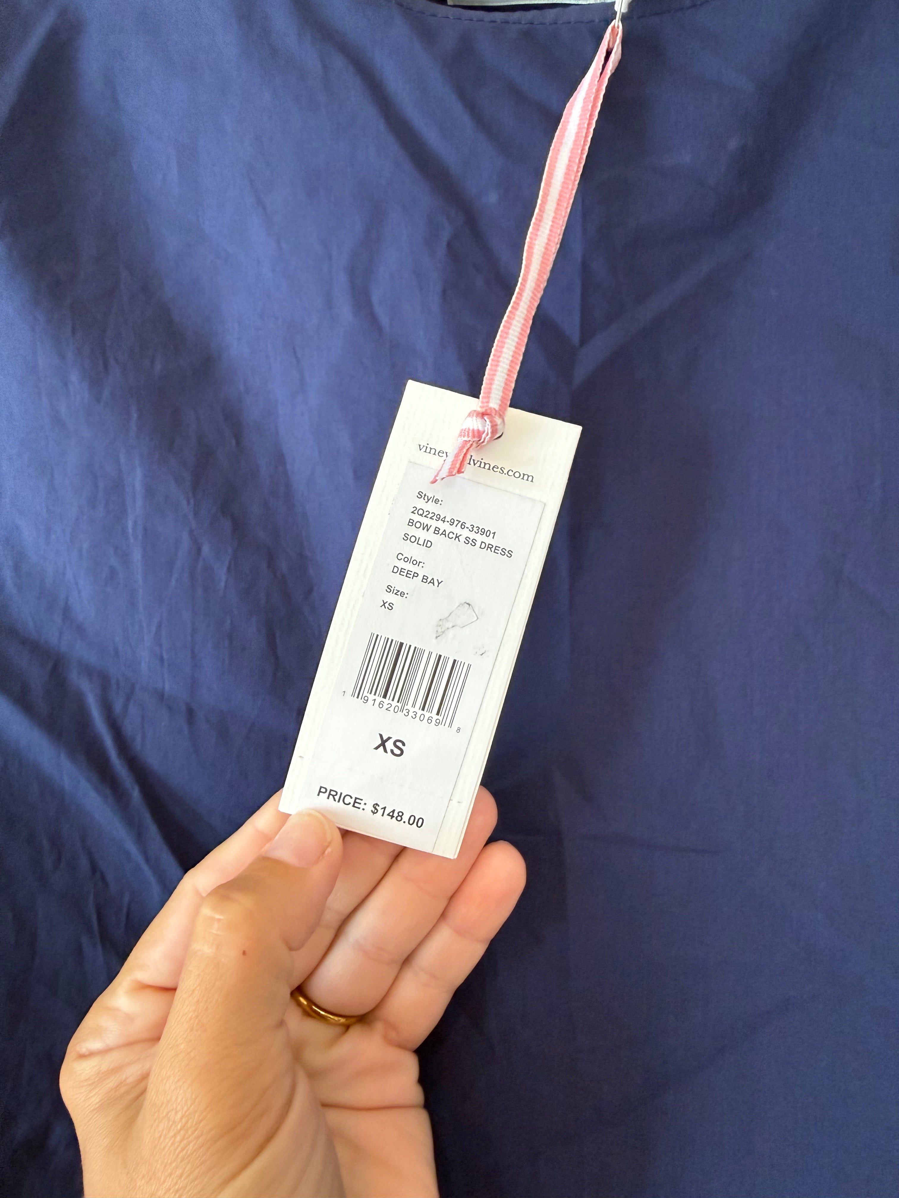 Vineyard Vines Dress Size XS