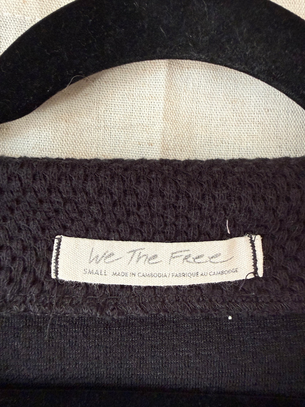 Free People Sweater Size S
