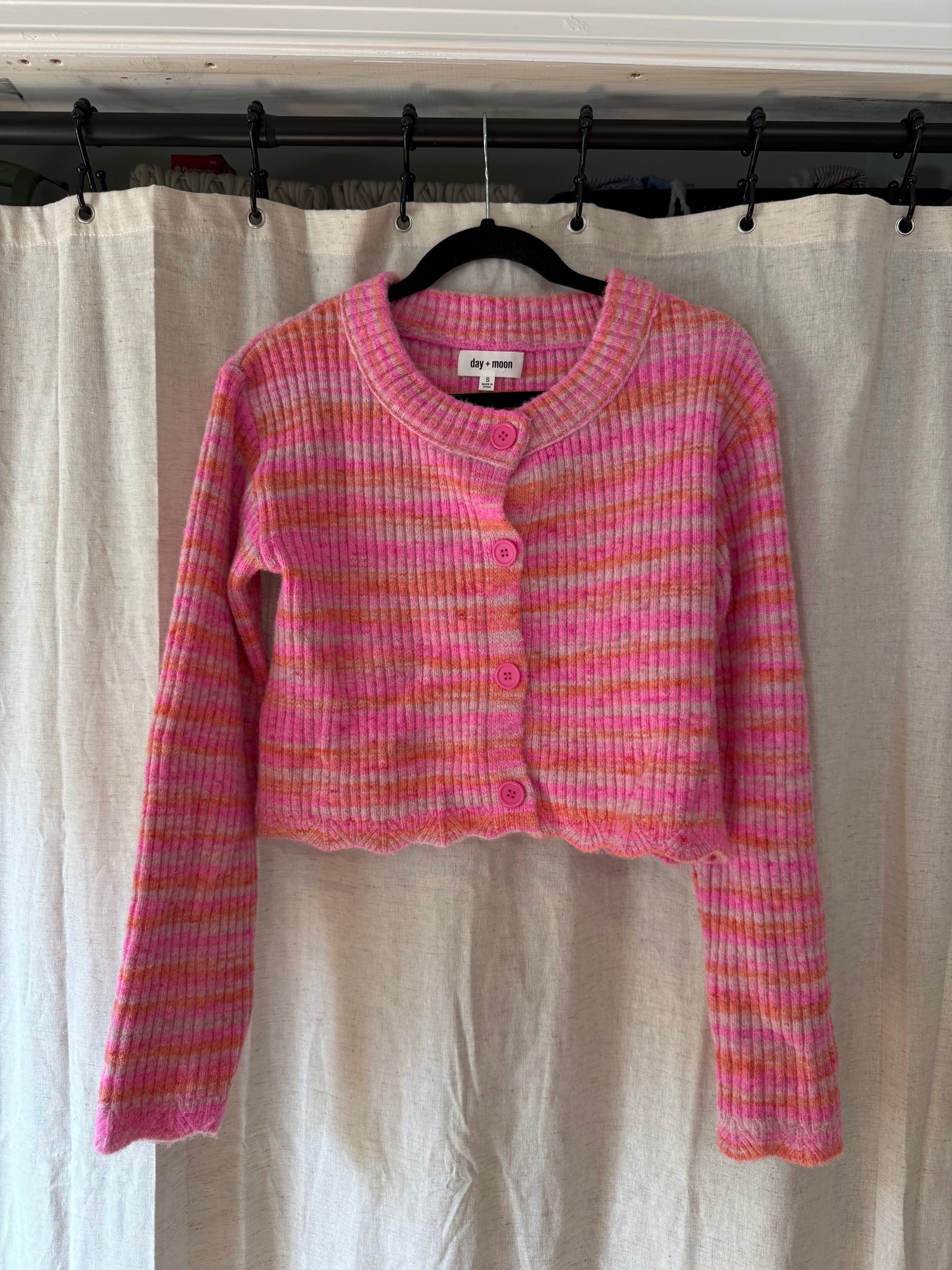 Day + Moon Sweater Size S