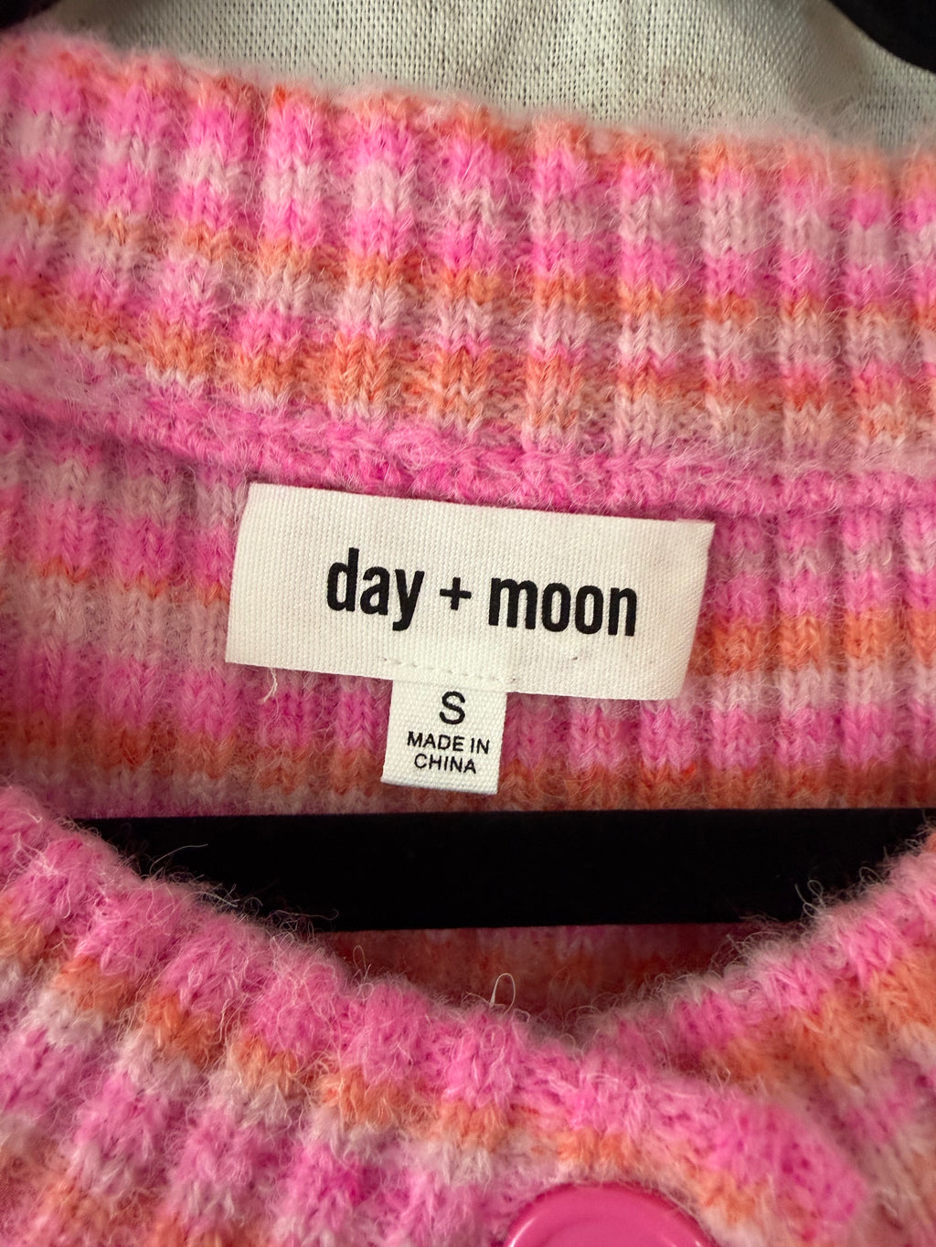 Day + Moon Sweater Size S