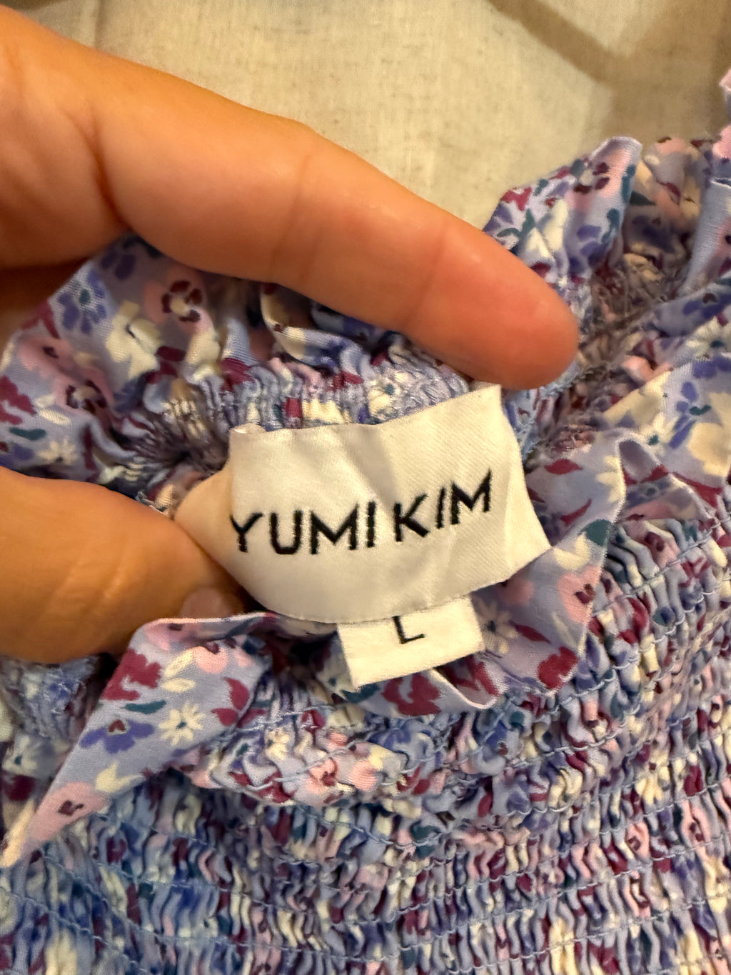 Yumi Kim Dress Size L