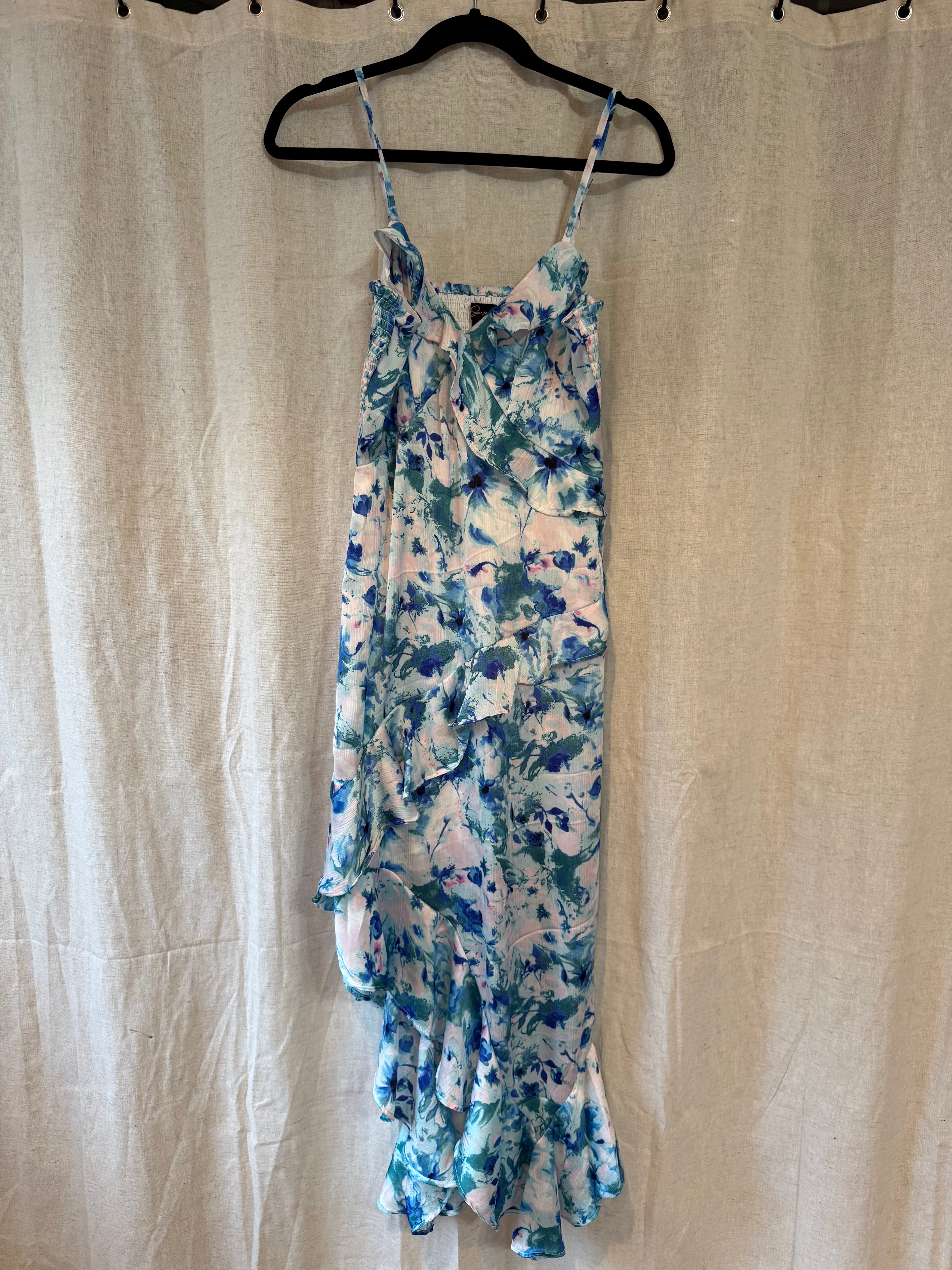 Japna Midi Dress Size L