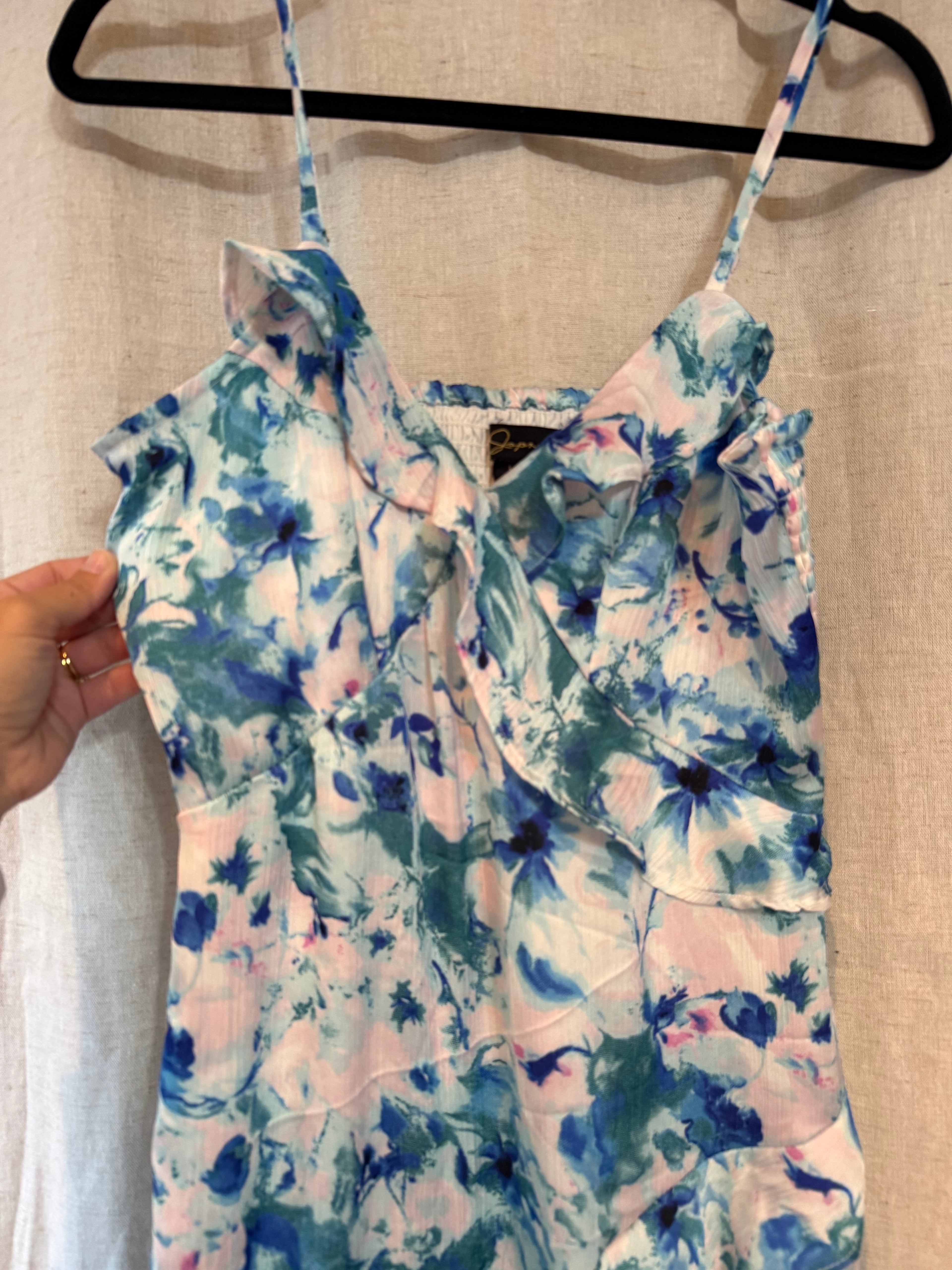Japna Midi Dress Size L