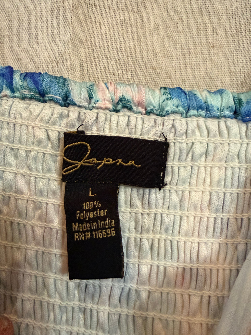 Japna Midi Dress Size L