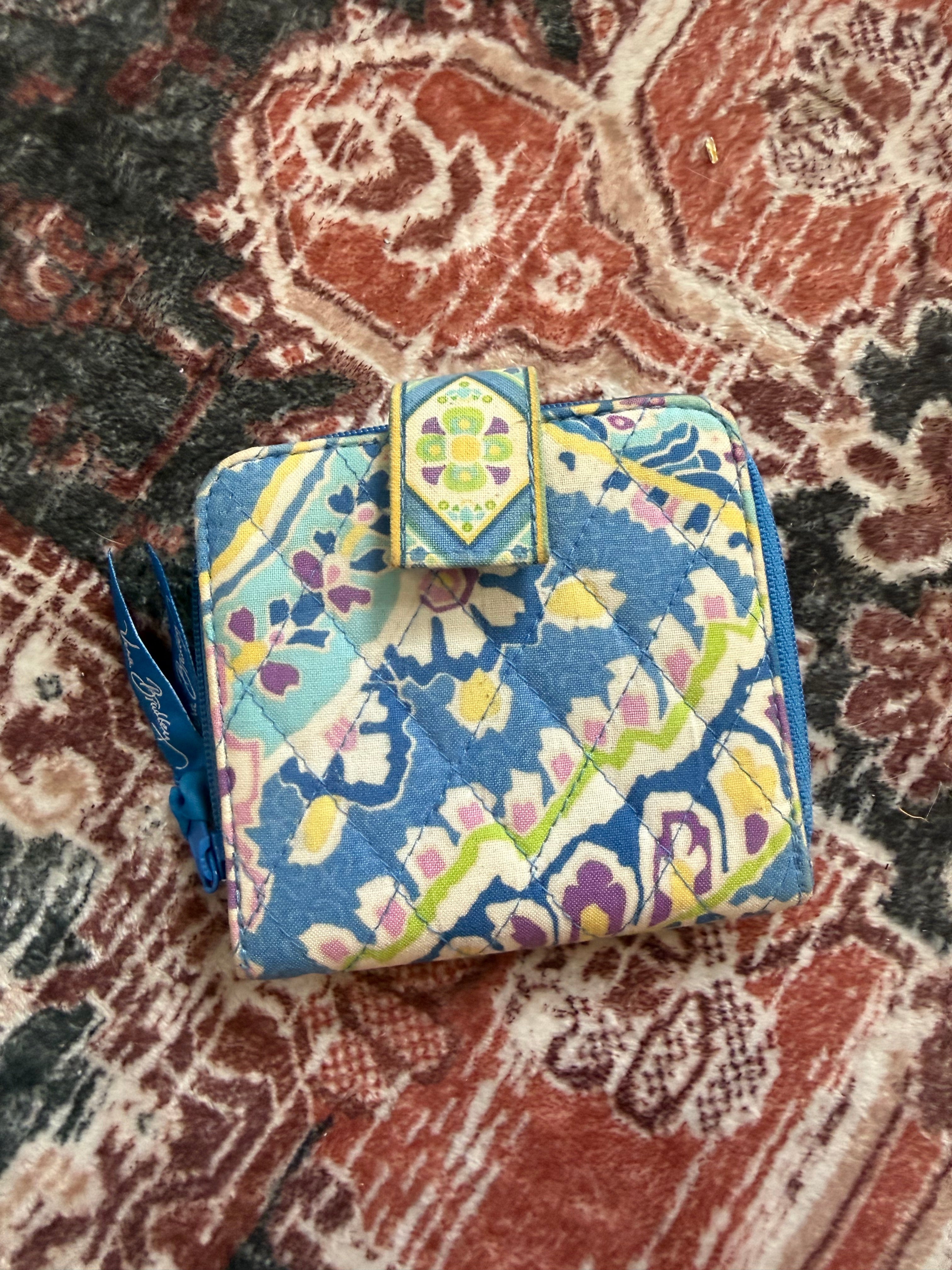 Vera Bradley Wallet
