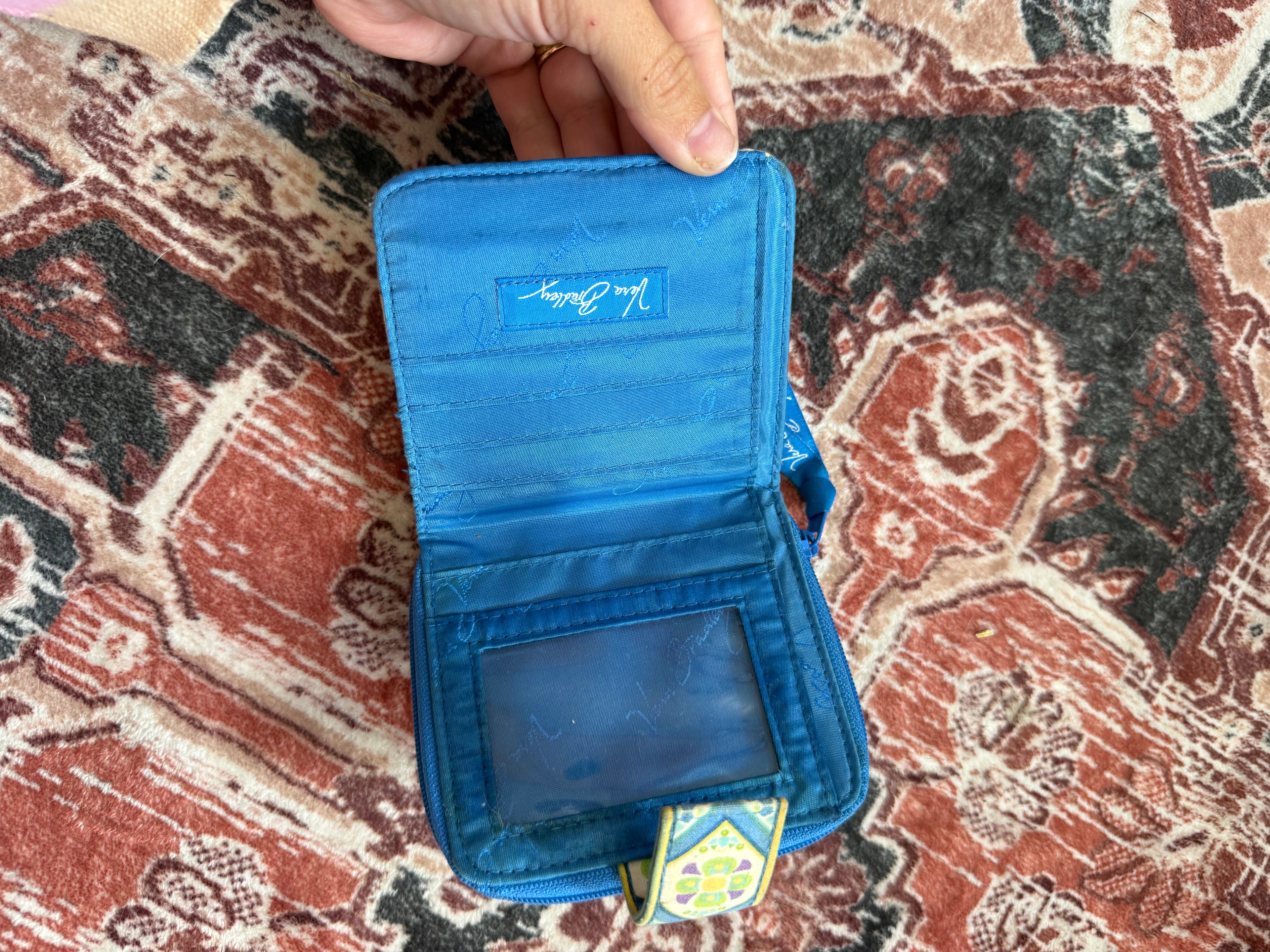 Vera Bradley Wallet