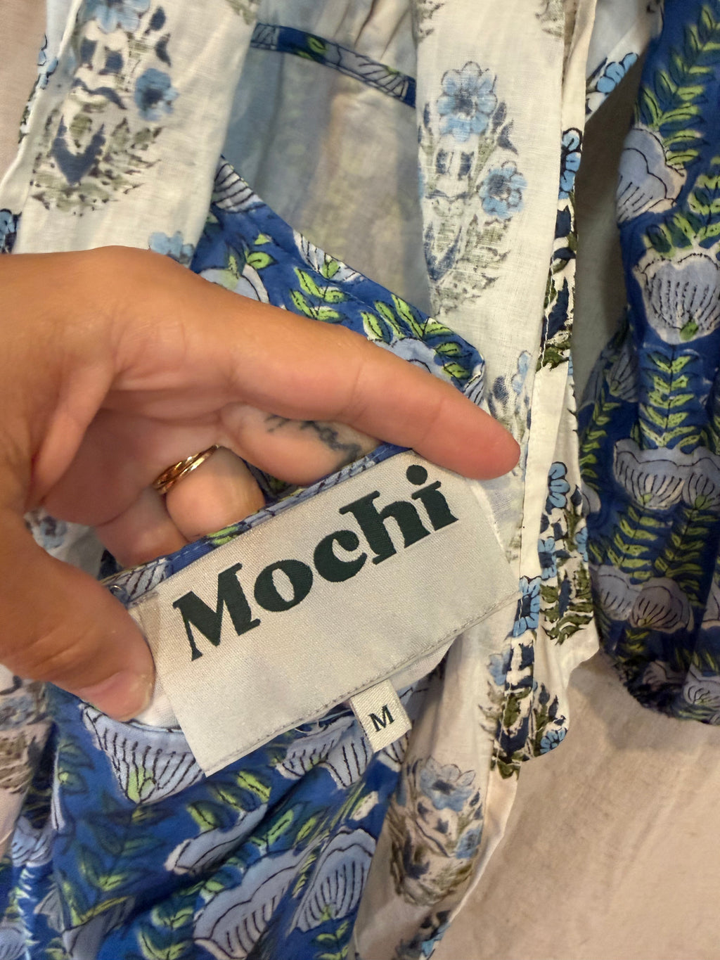 Mochi Dress Size M