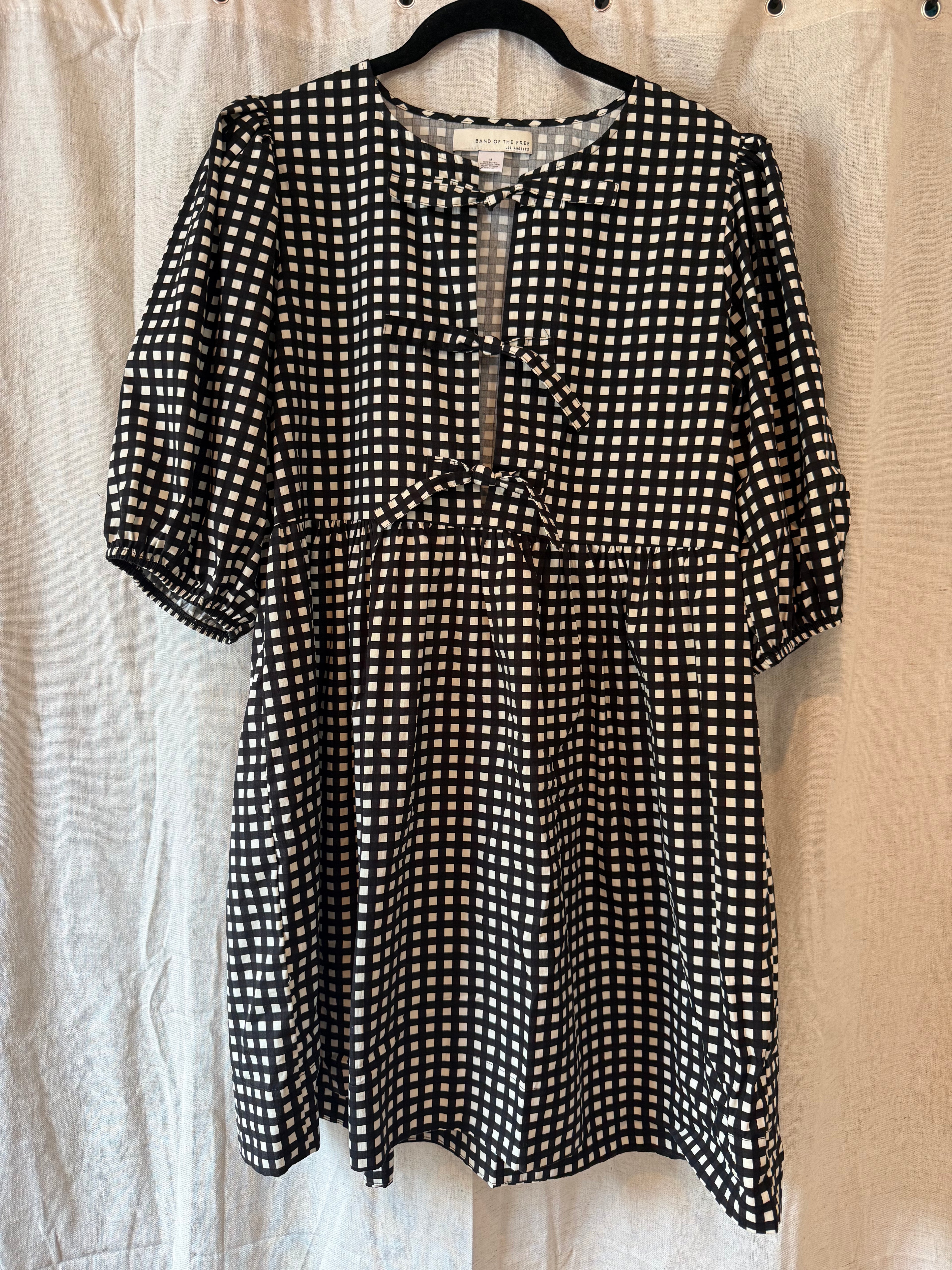 Band of the Free Dress Size M