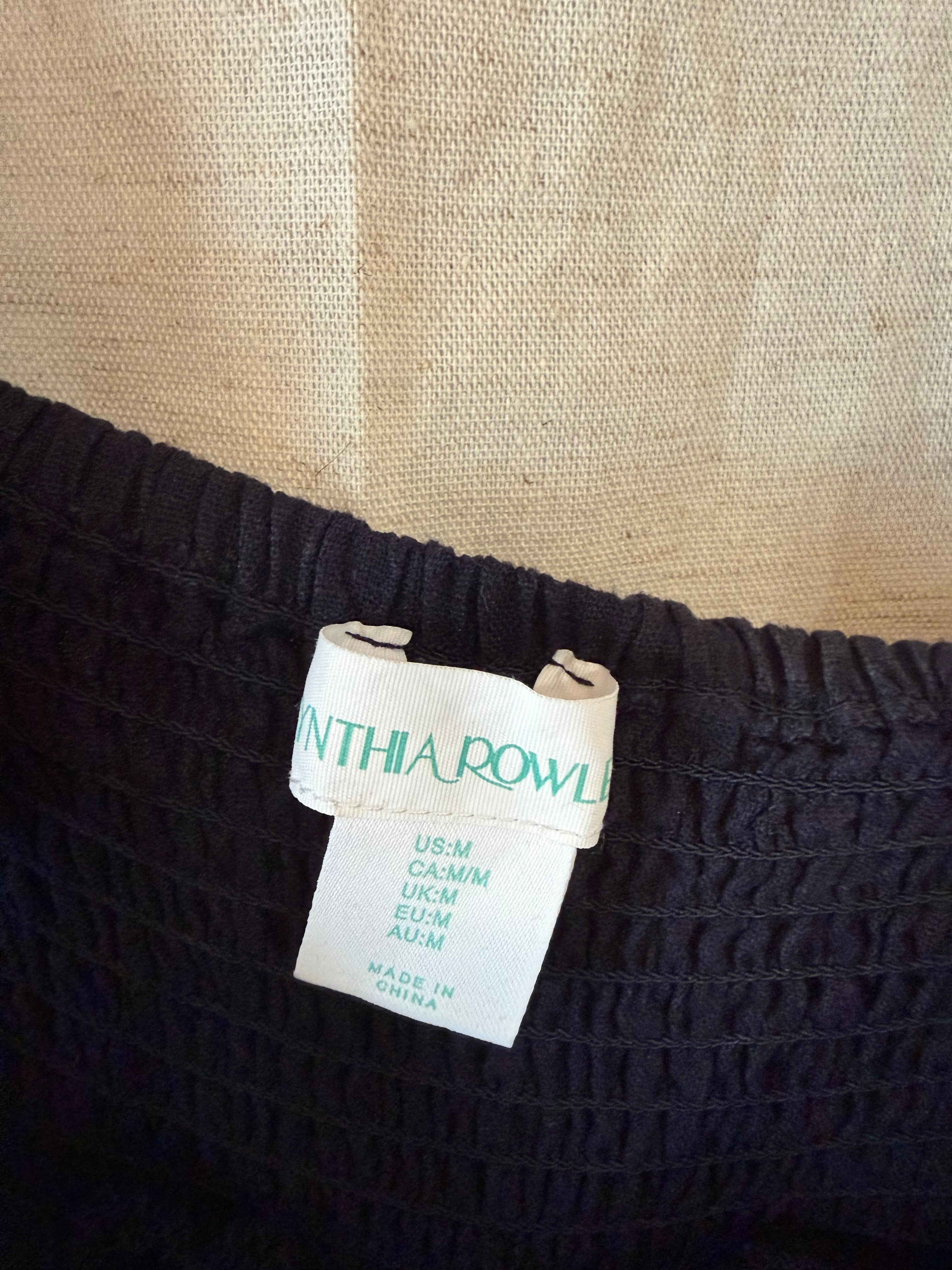 Cynthia Rowley Dress Size M