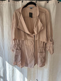 South Moon Under Jacket NWT Size L
