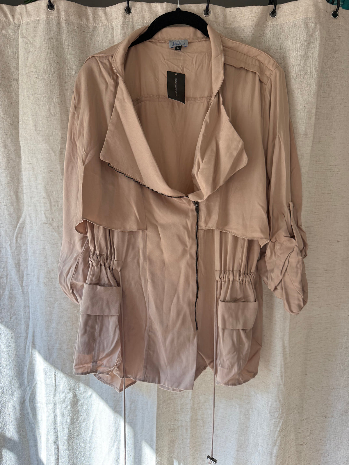 South Moon Under Jacket NWT Size L