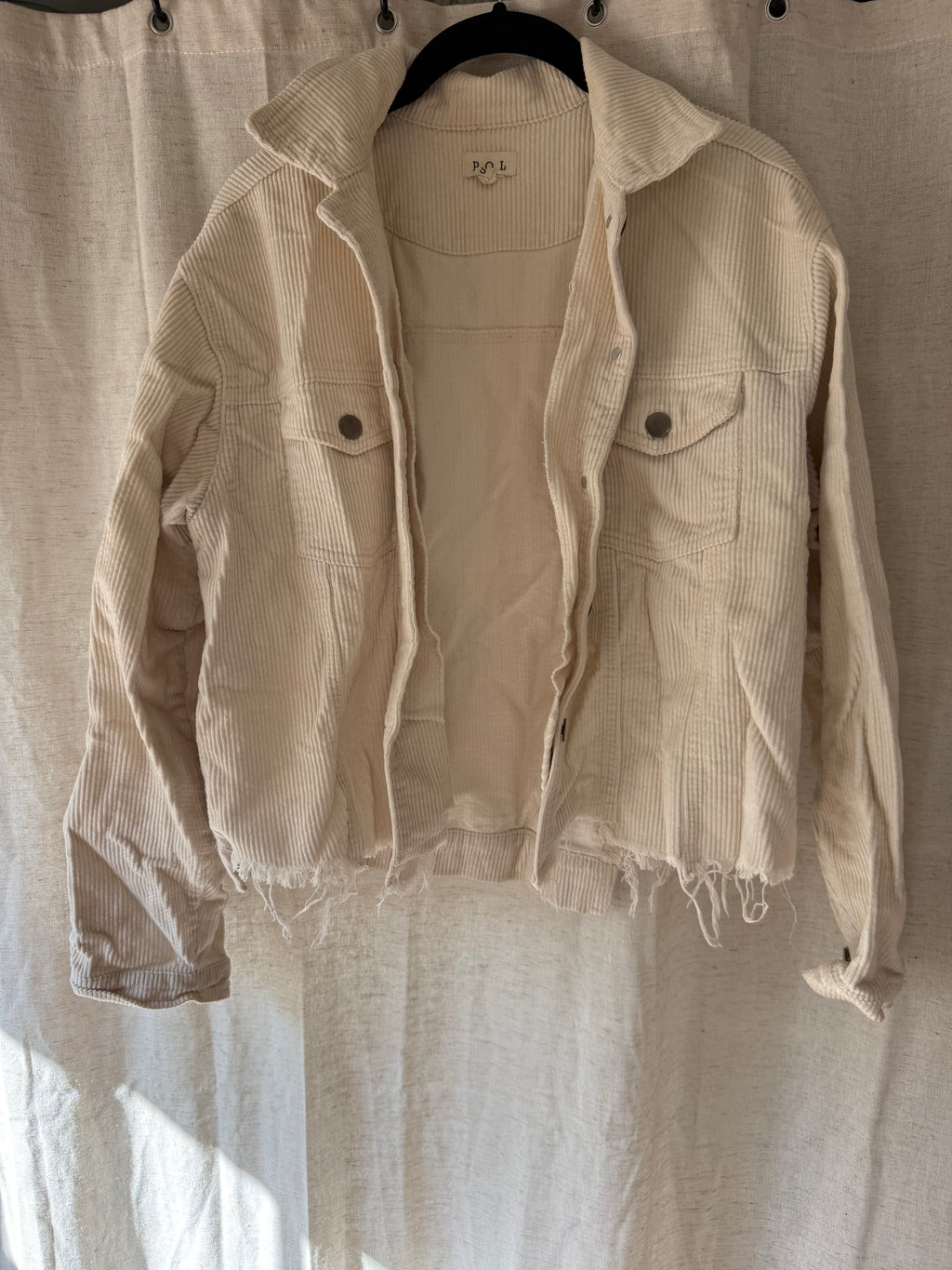 POL Corduroy Jacket Size S