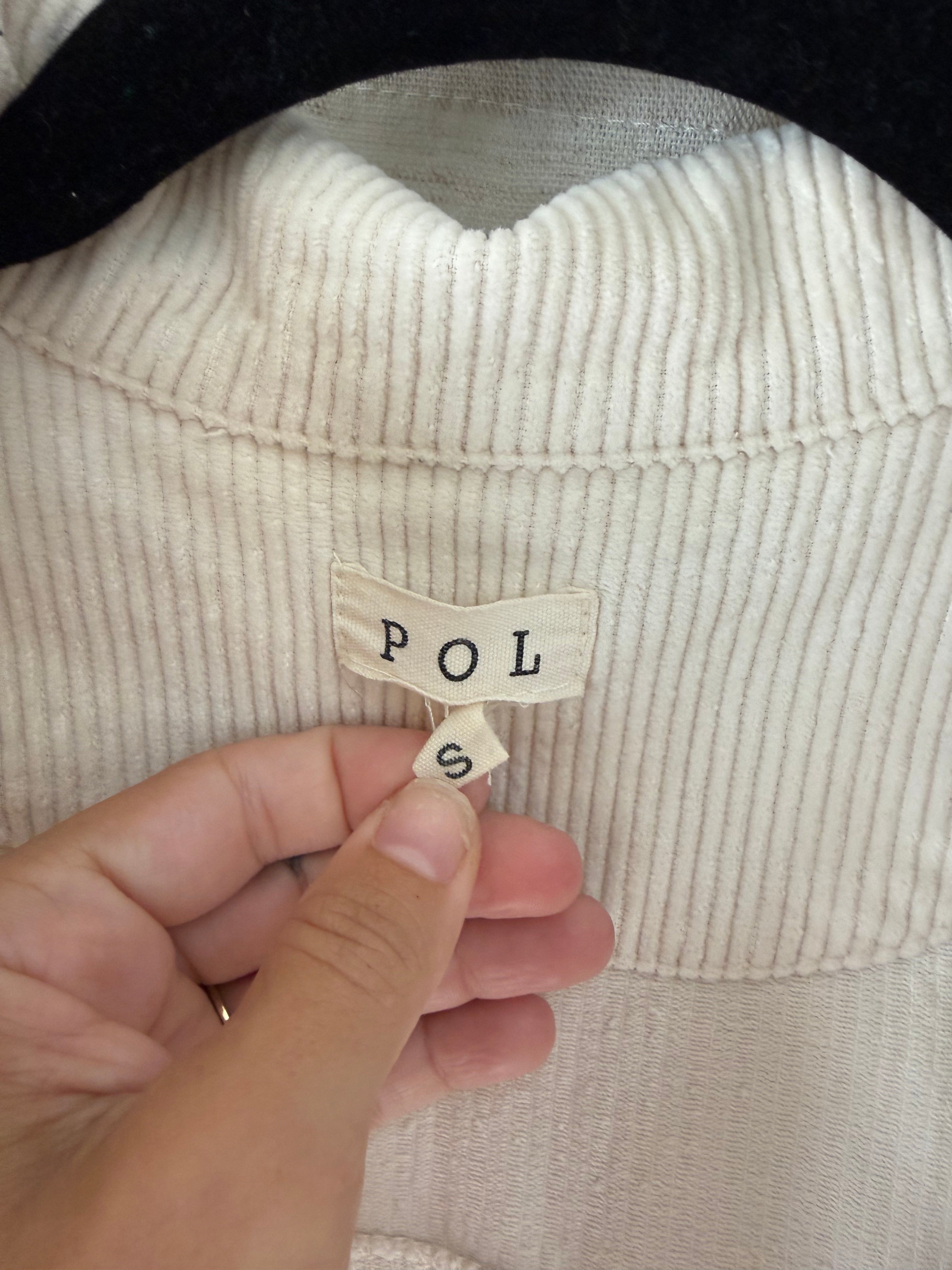 POL Corduroy Jacket Size S