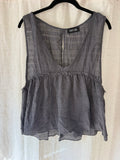 fab'rik Tank Top Size M