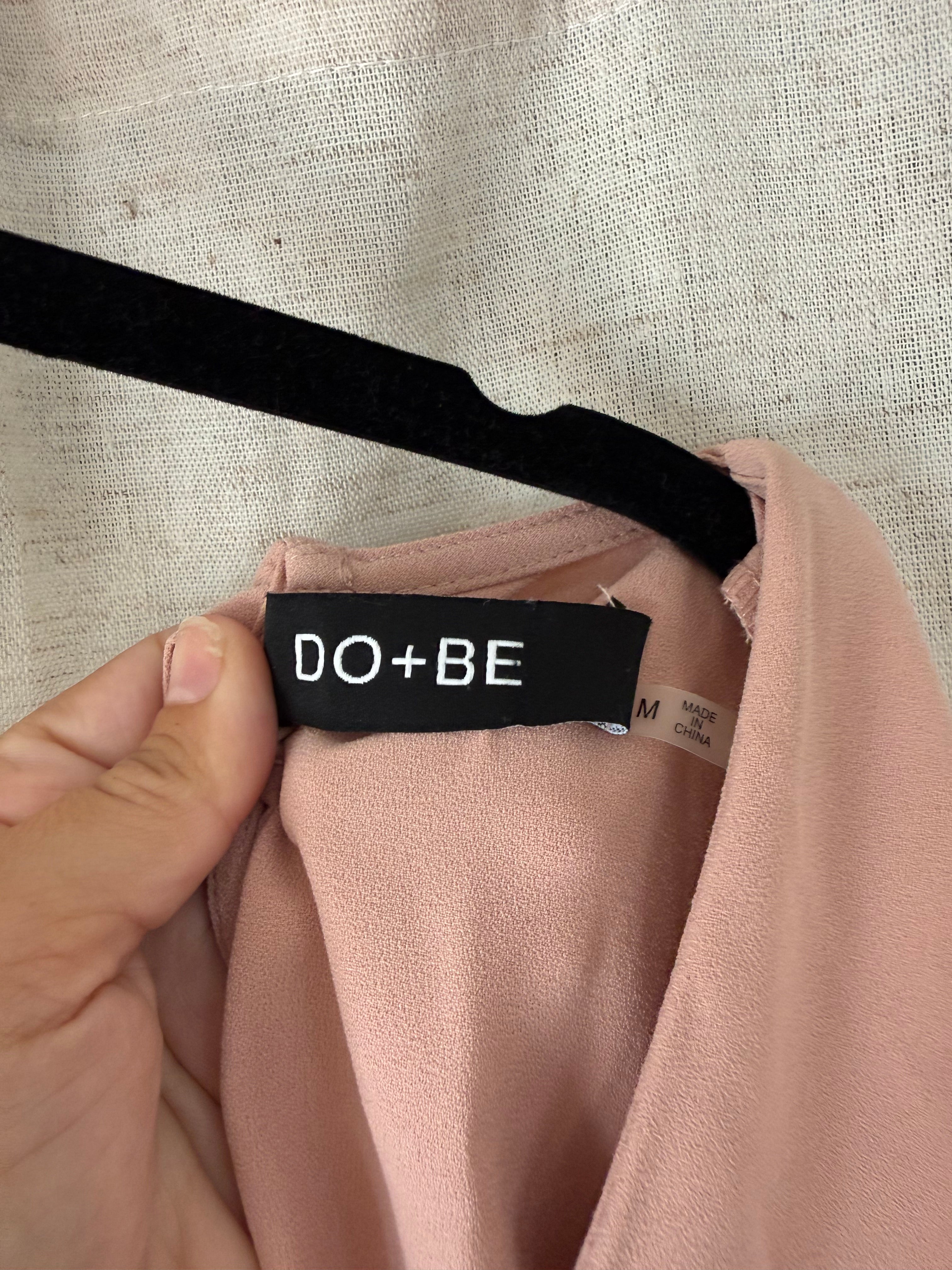 DO+BE Romper Size M