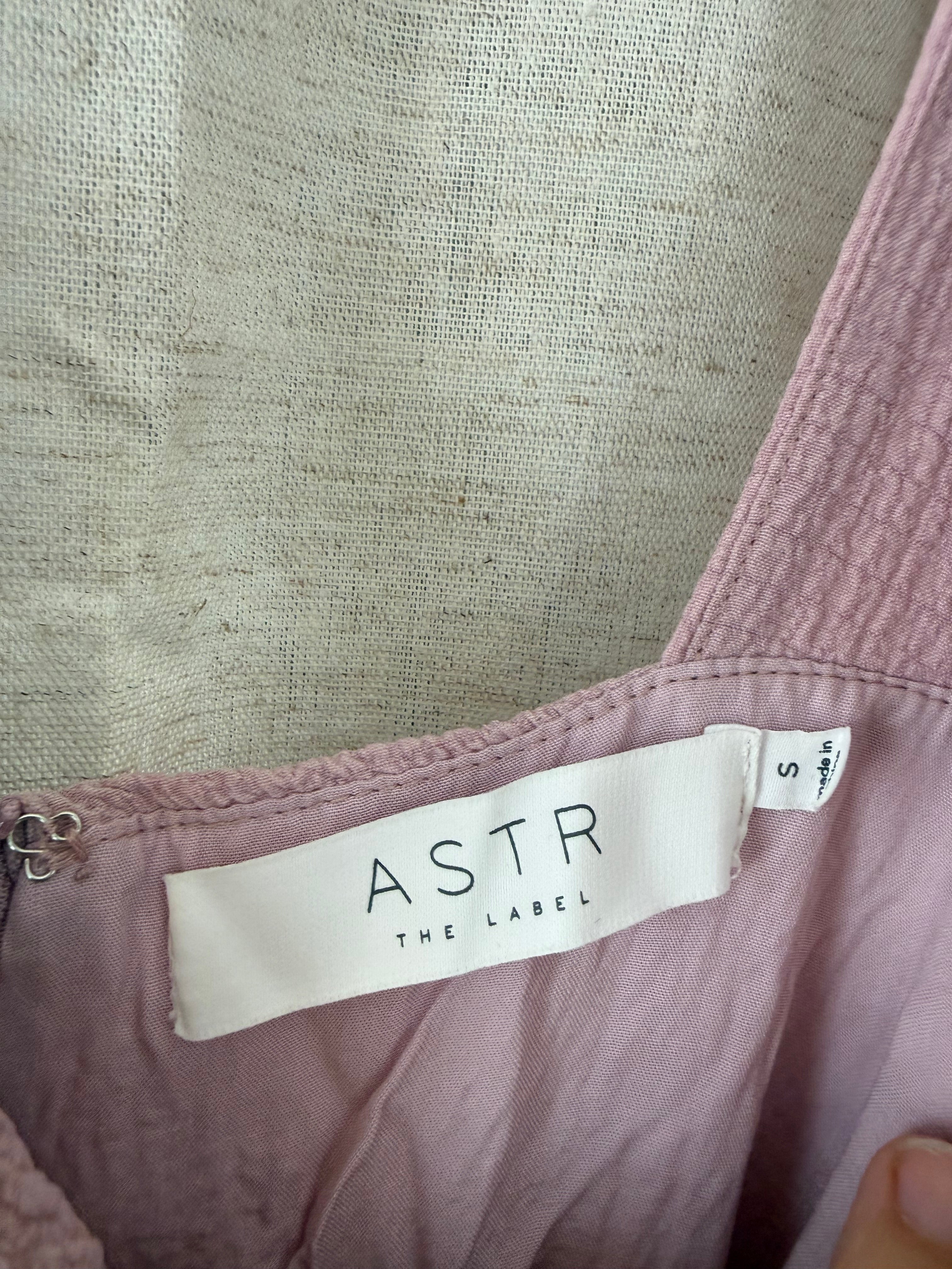 ASTR Dress Size S