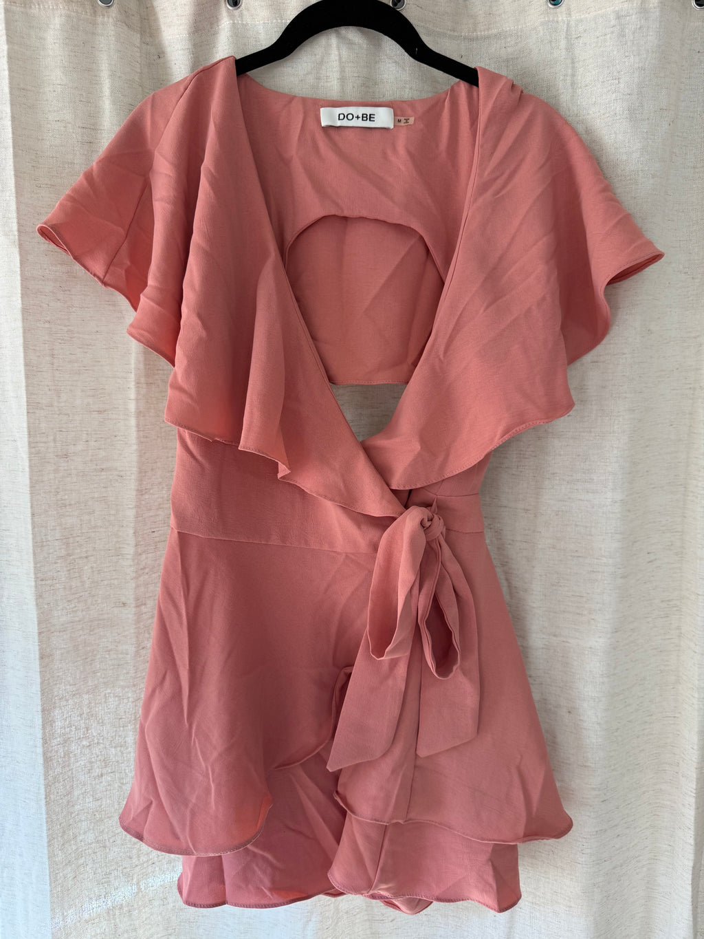 DO+BE Romper Size M