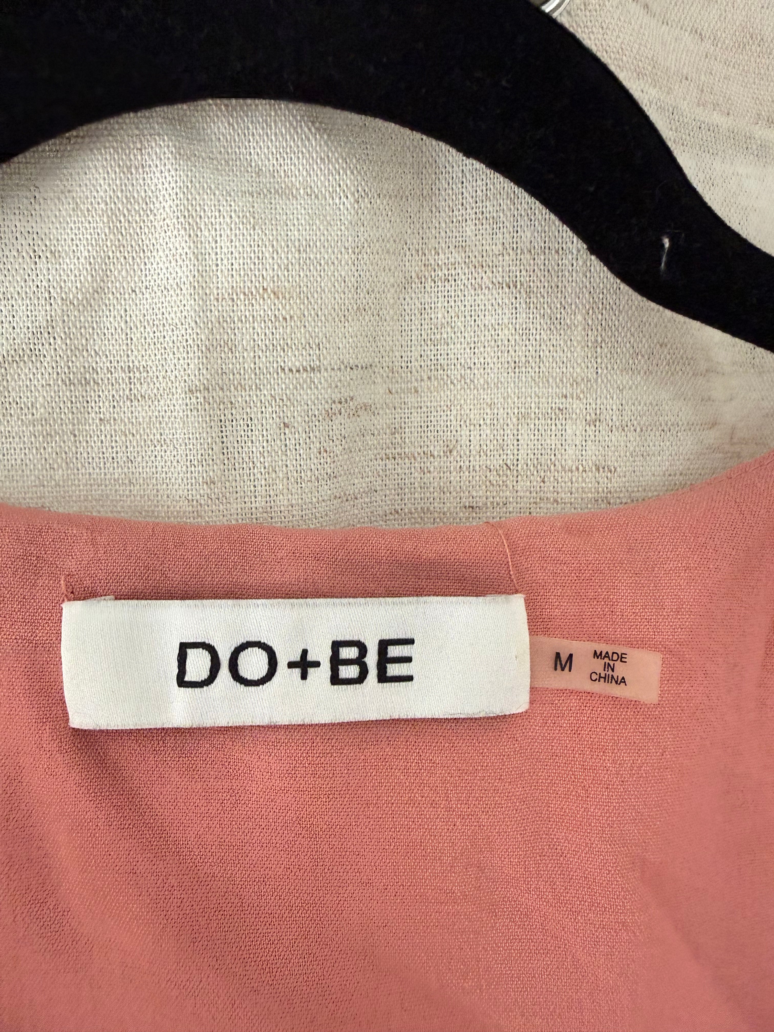DO+BE Romper Size M