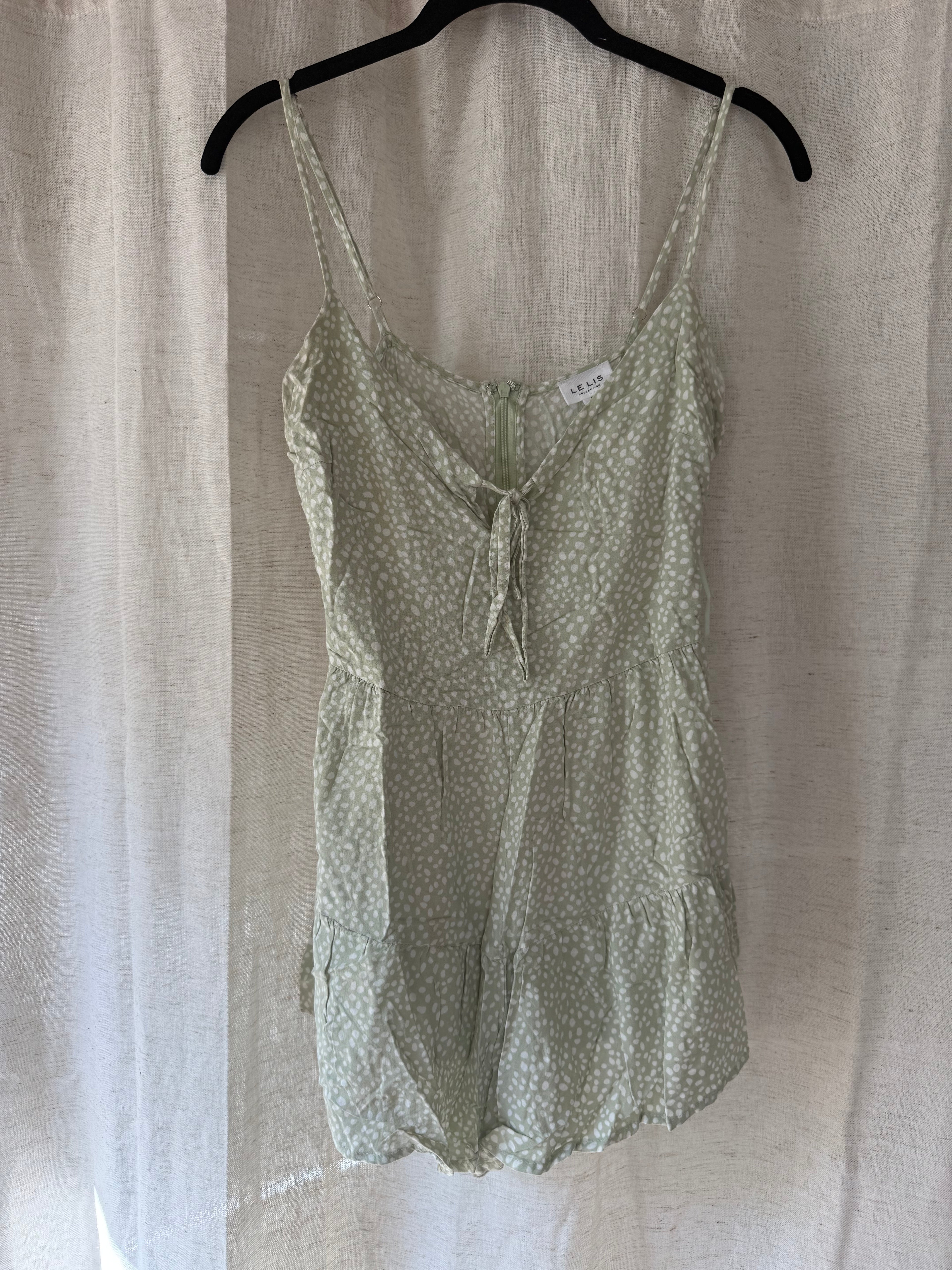Le Lis Romper Size S