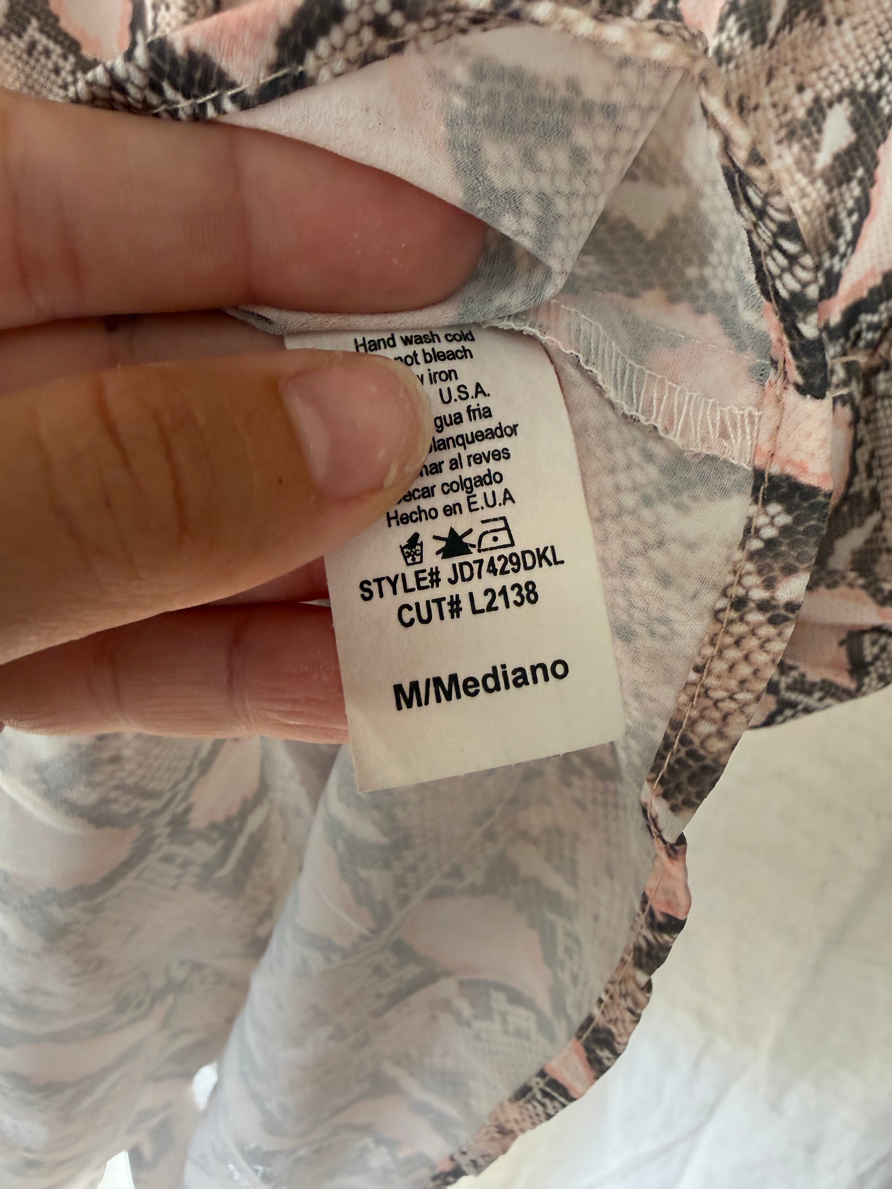 Karlie Dress Size M