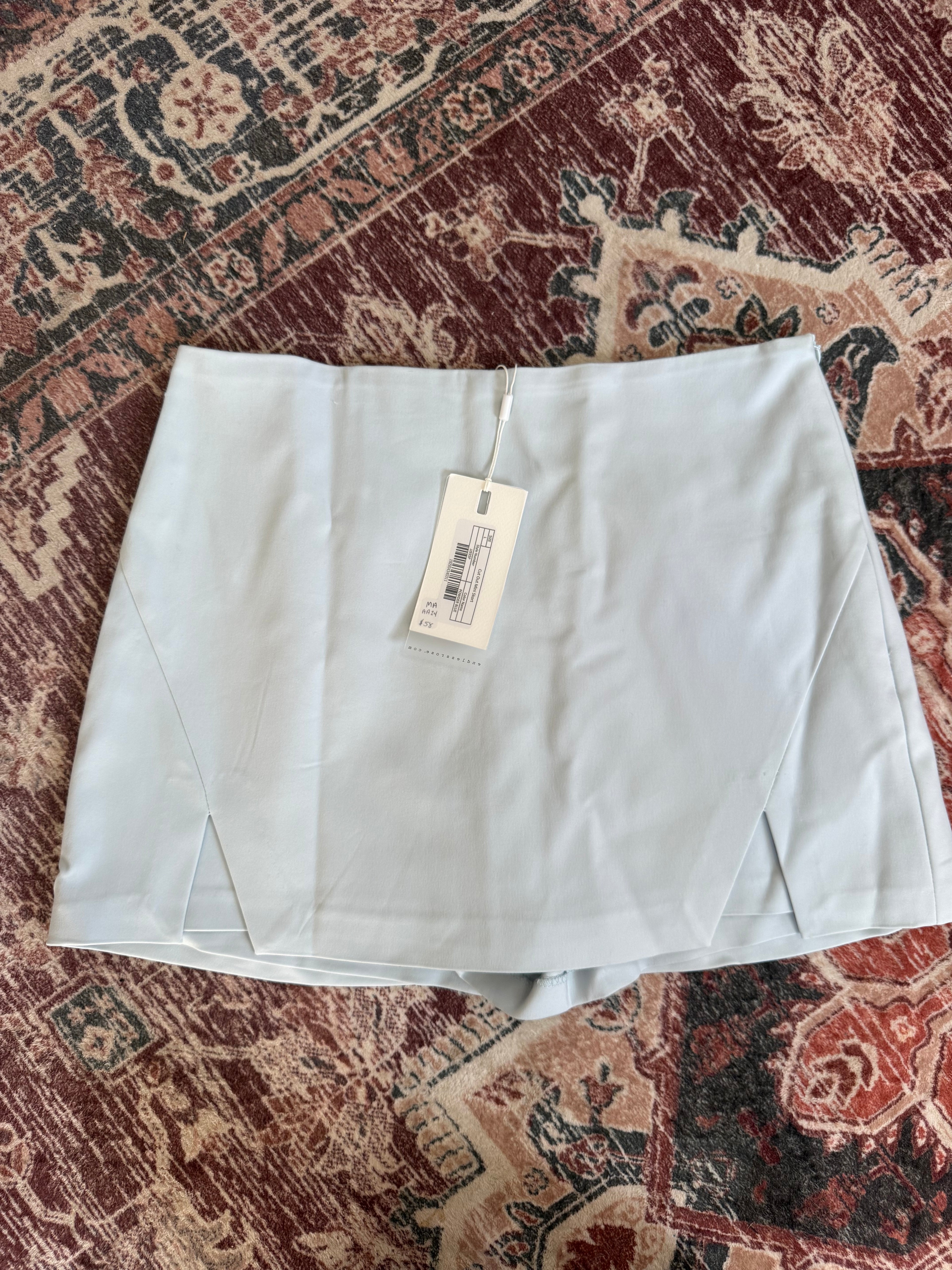 Endless Rose NWT Skort Size L
