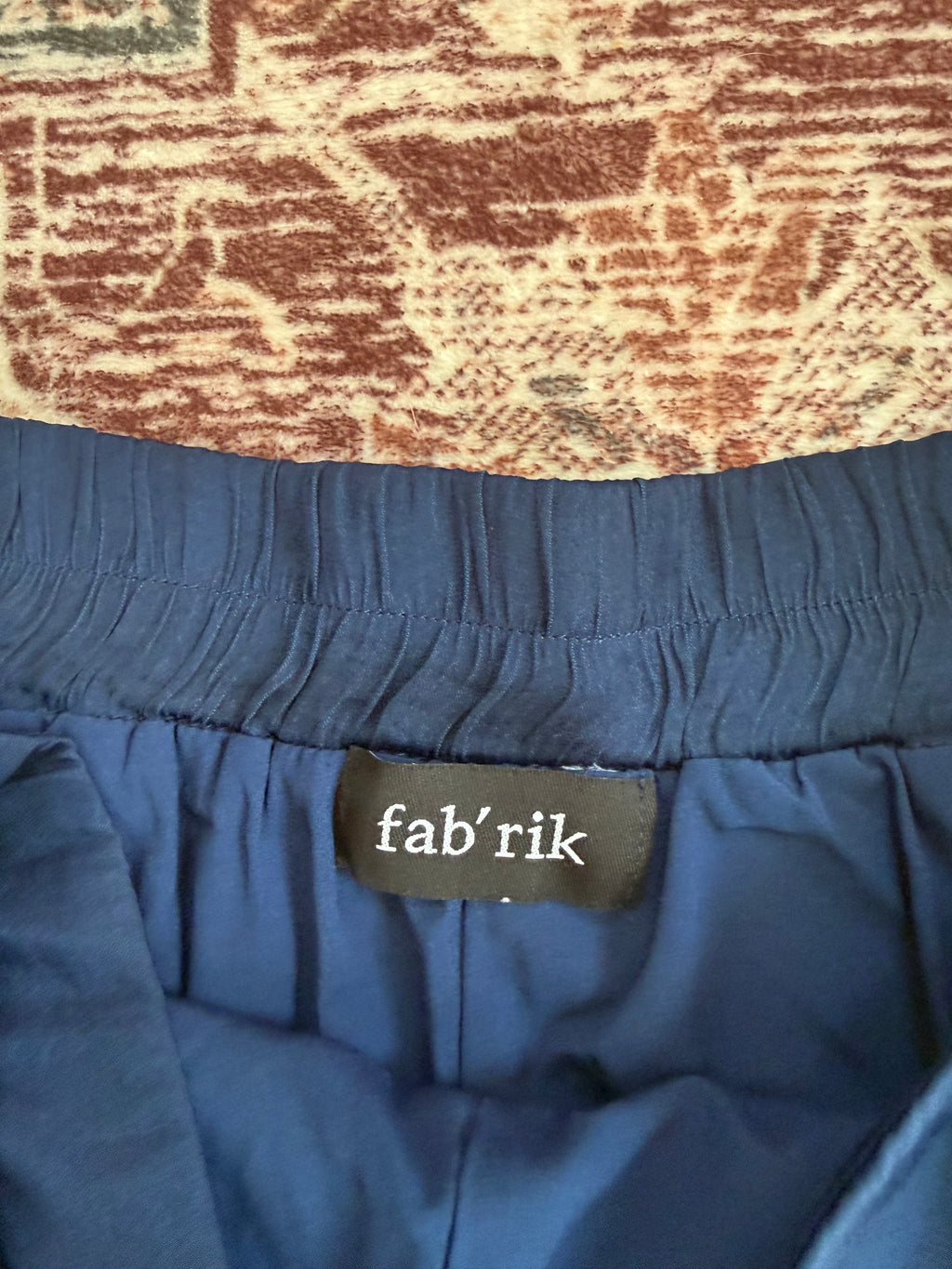 fab'rik Silky Shorts Size M