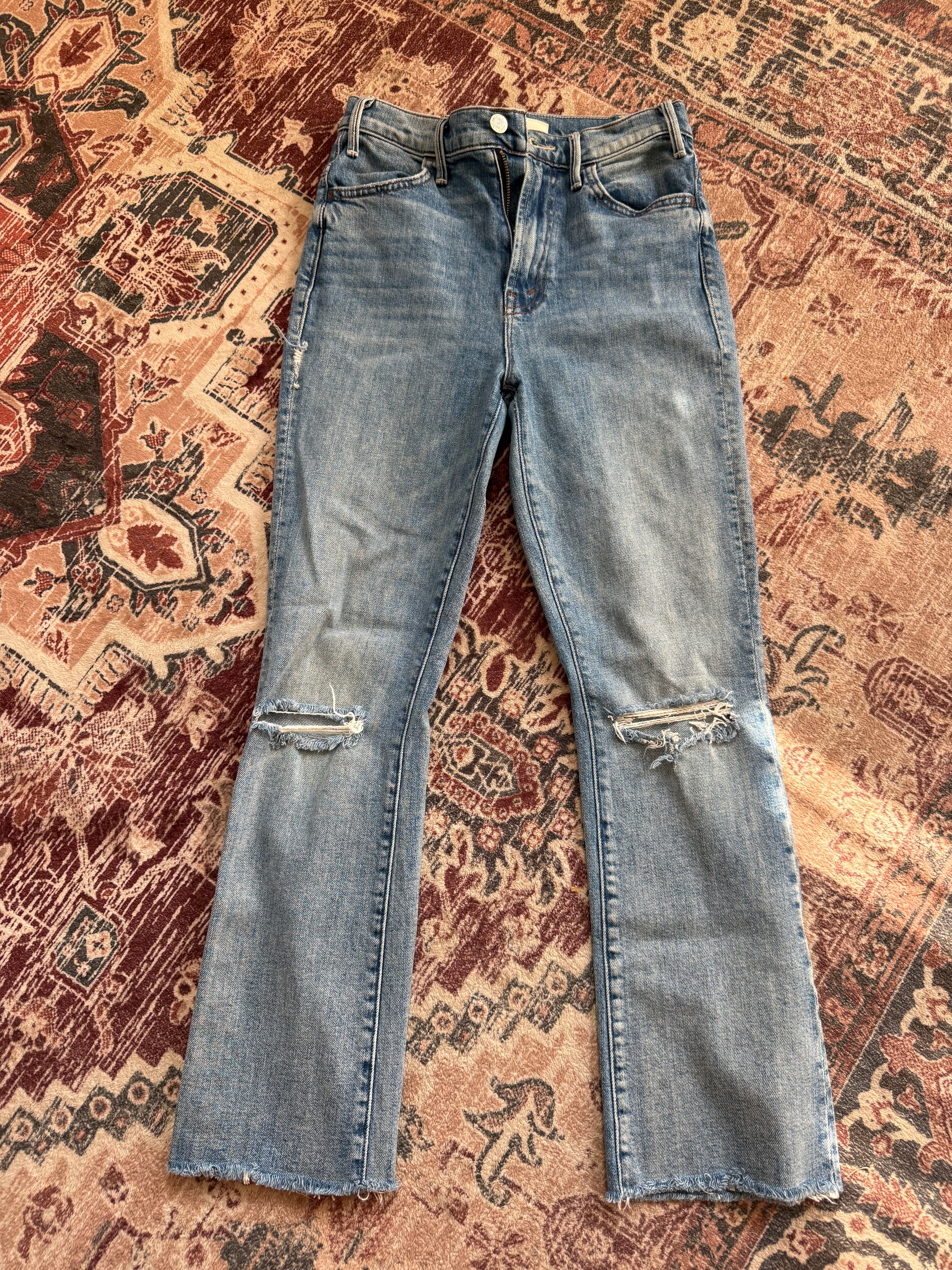 Mother Jeans Size 25