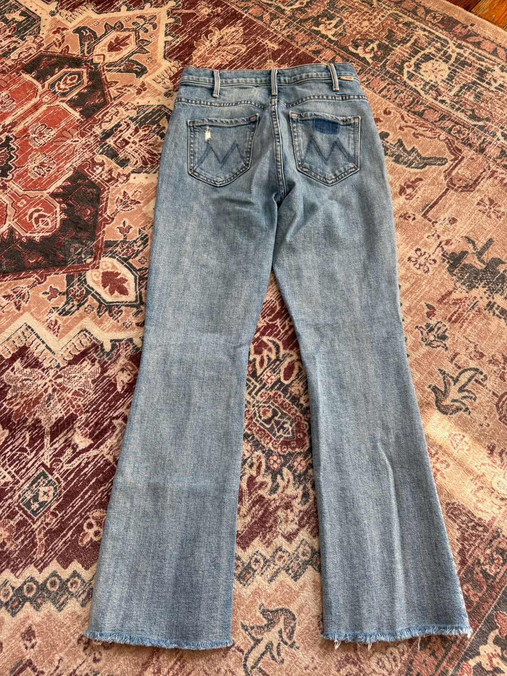 Mother Jeans Size 25