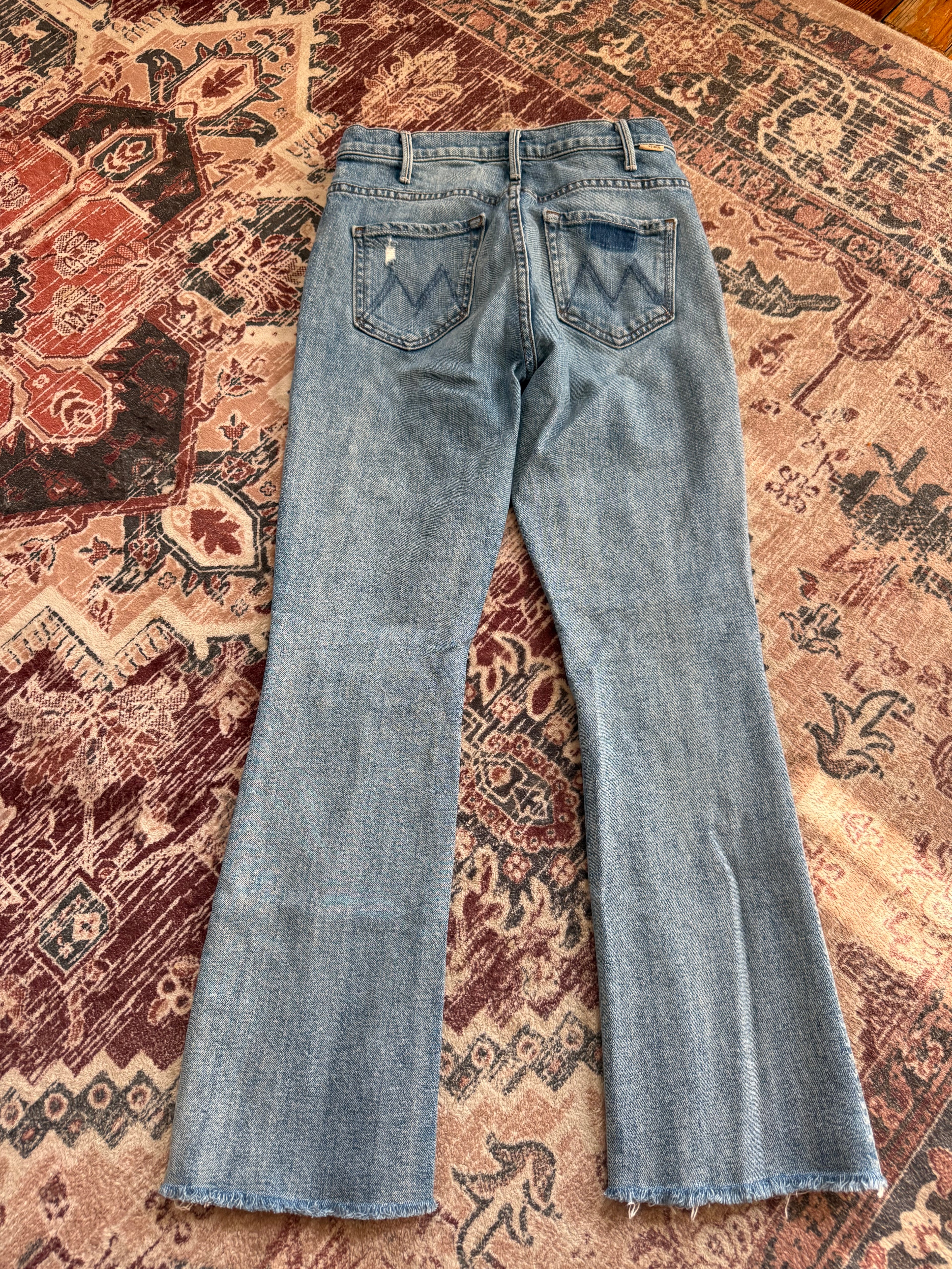 Mother Jeans Size 25