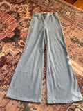 Good American Flare Jeans Size 2
