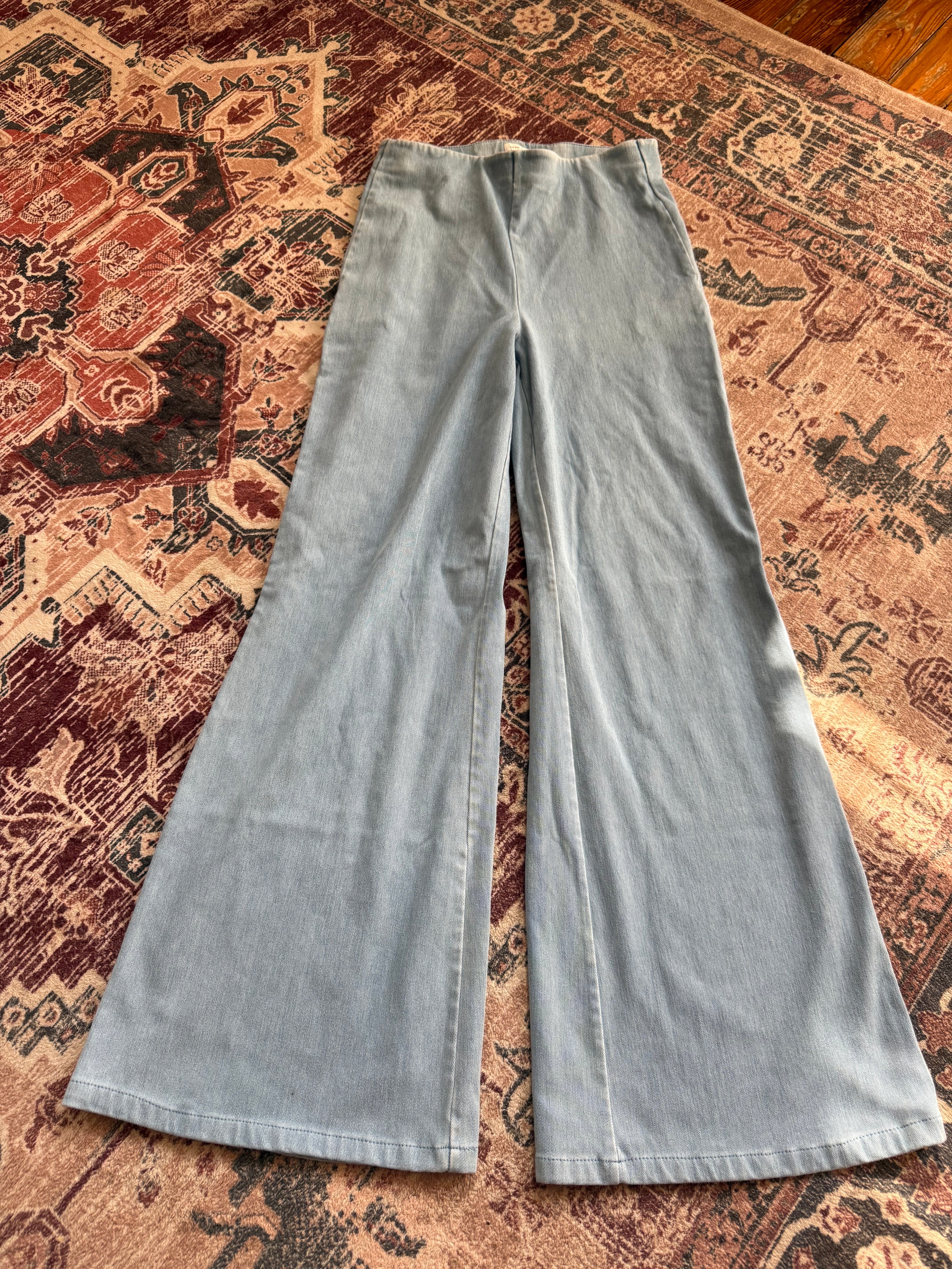 Good American Flare Jeans Size 2