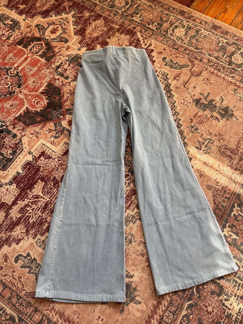 Good American Flare Jeans Size 2