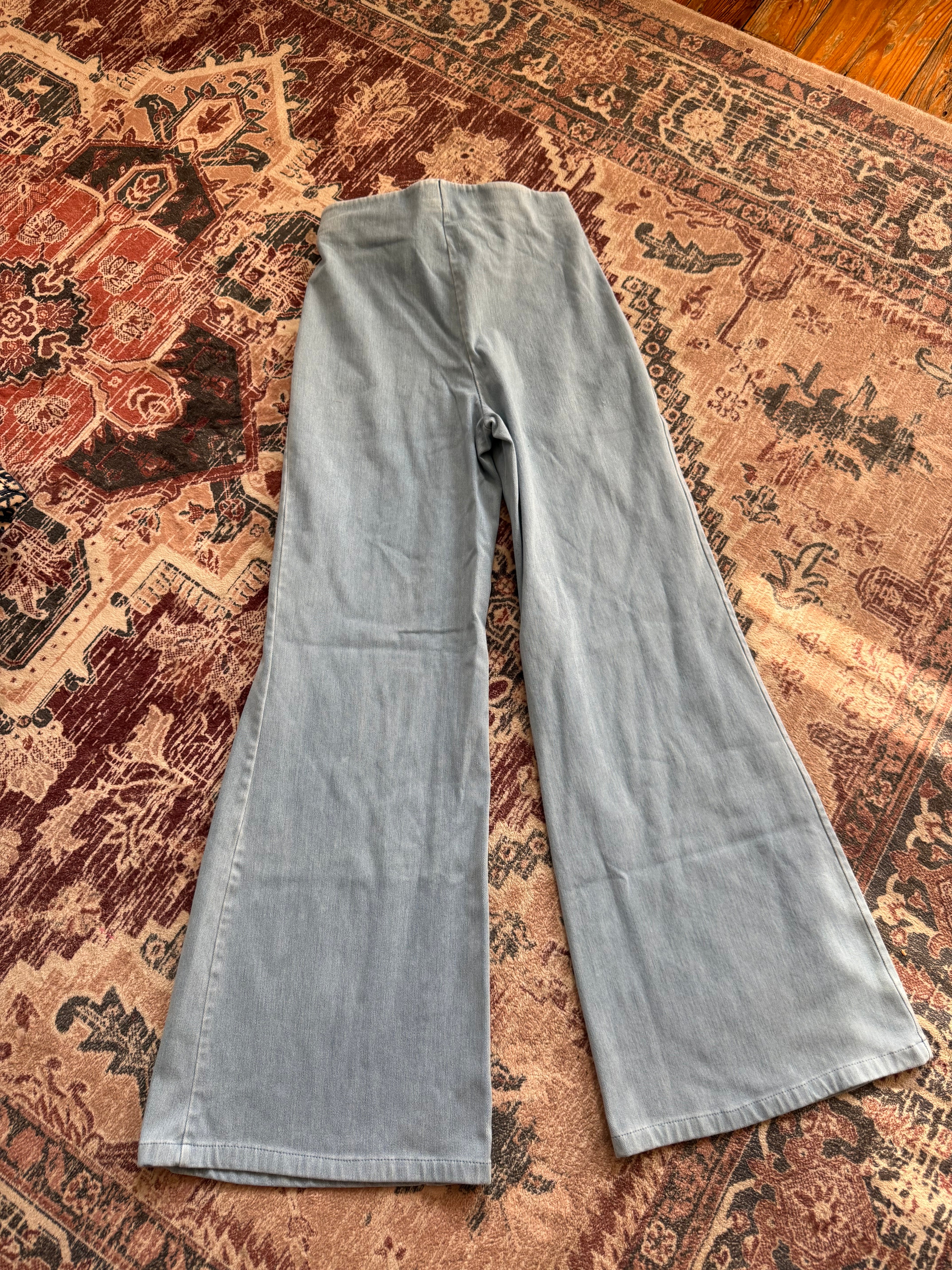 Good American Flare Jeans Size 2